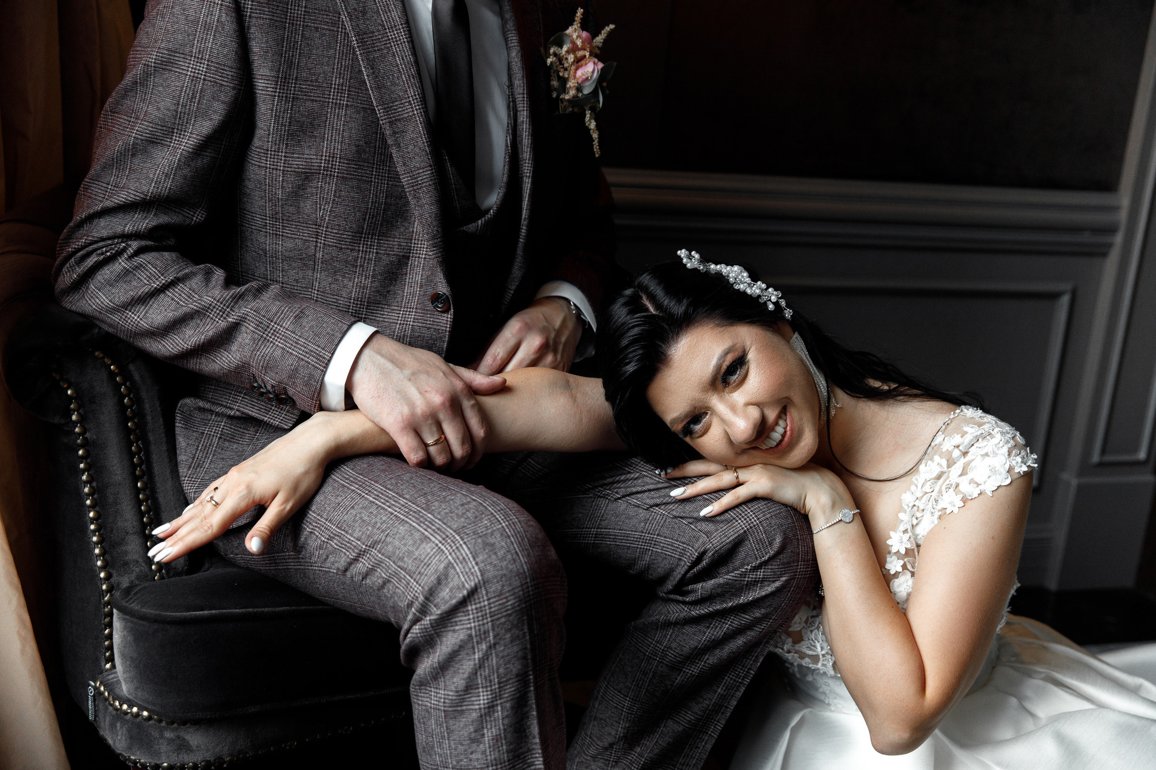 Свадебная фотосессия Екатерины и Руслана