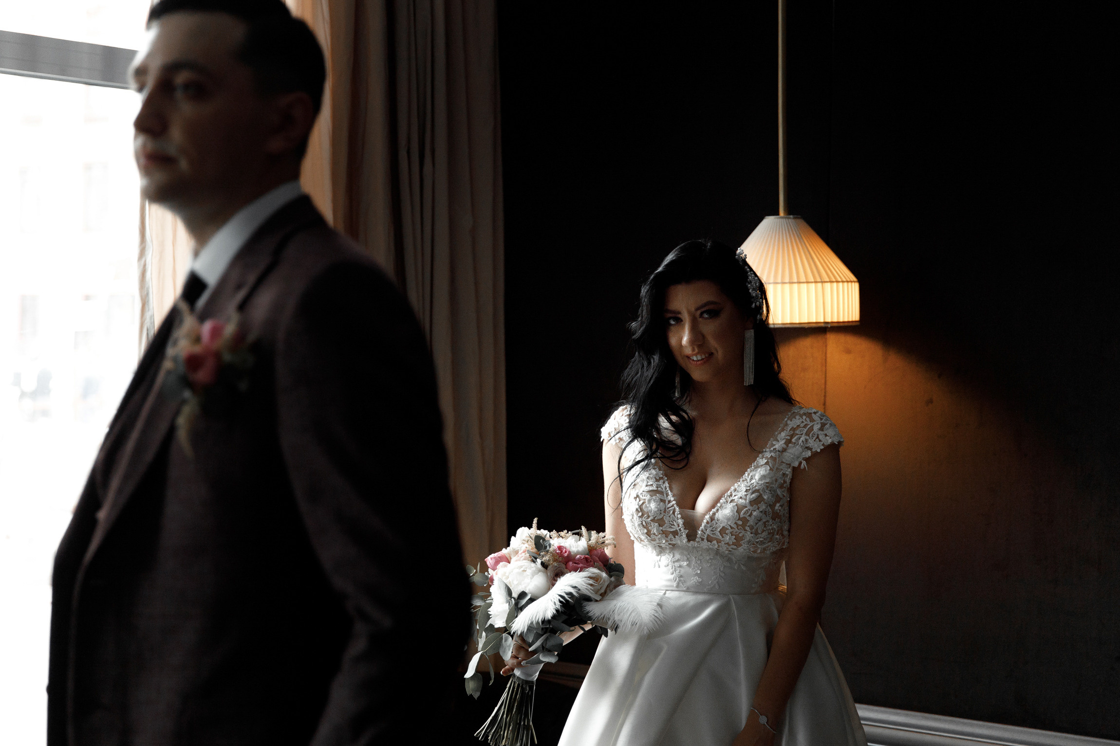 Свадебная фотосессия Екатерины и Руслана