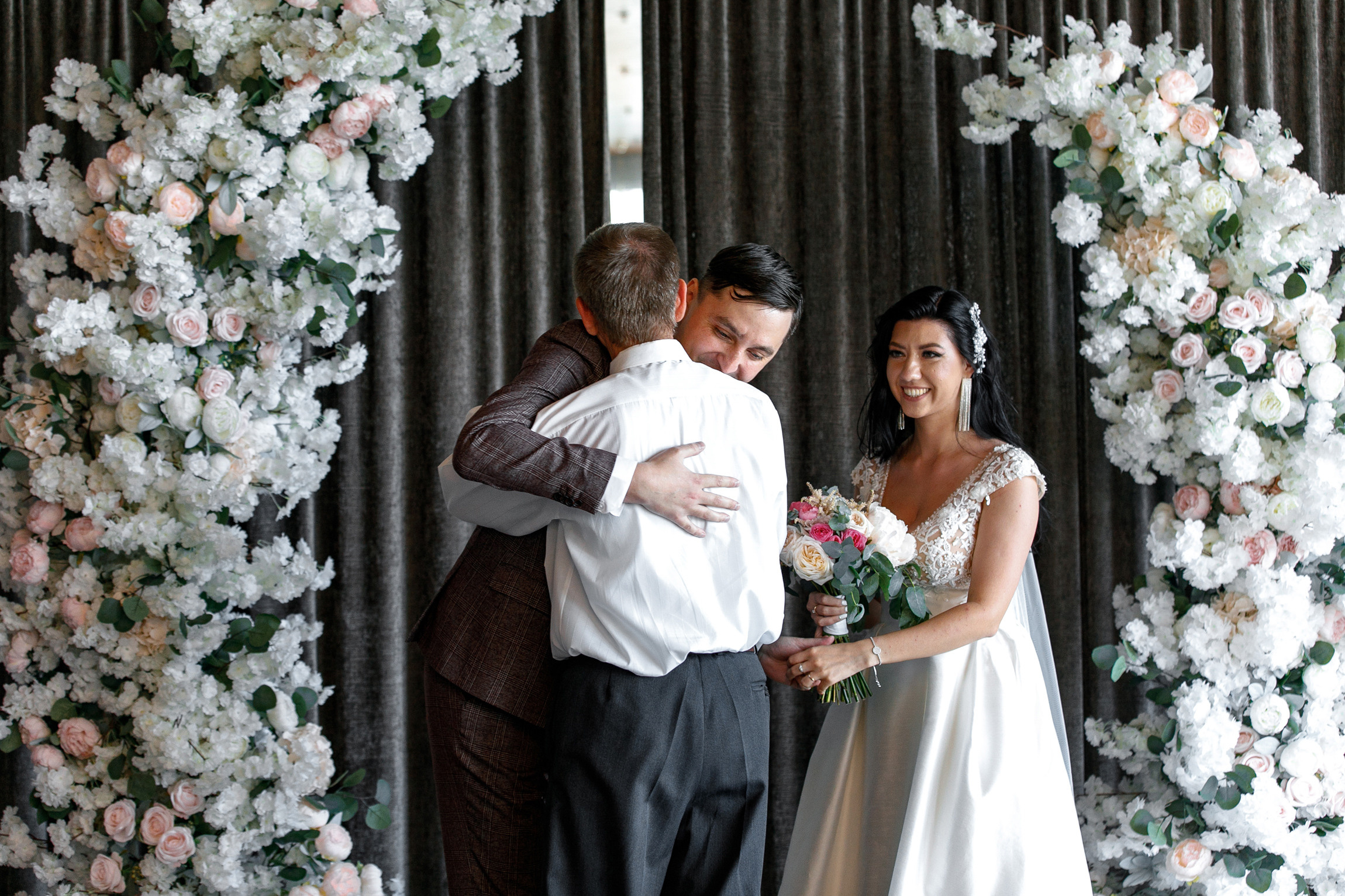 Свадебная фотосессия Екатерины и Руслана