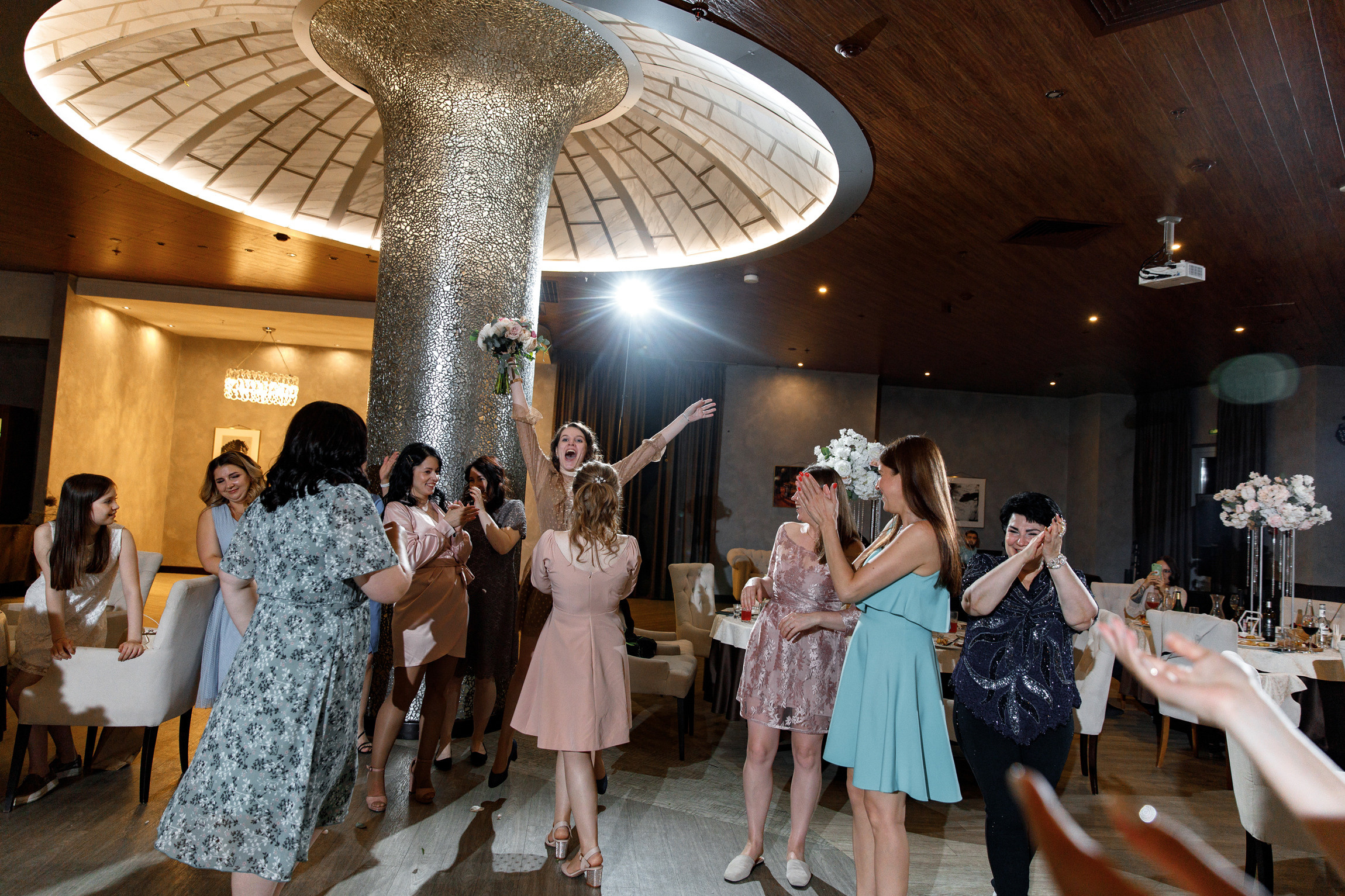 Свадебная фотосессия Екатерины и Руслана