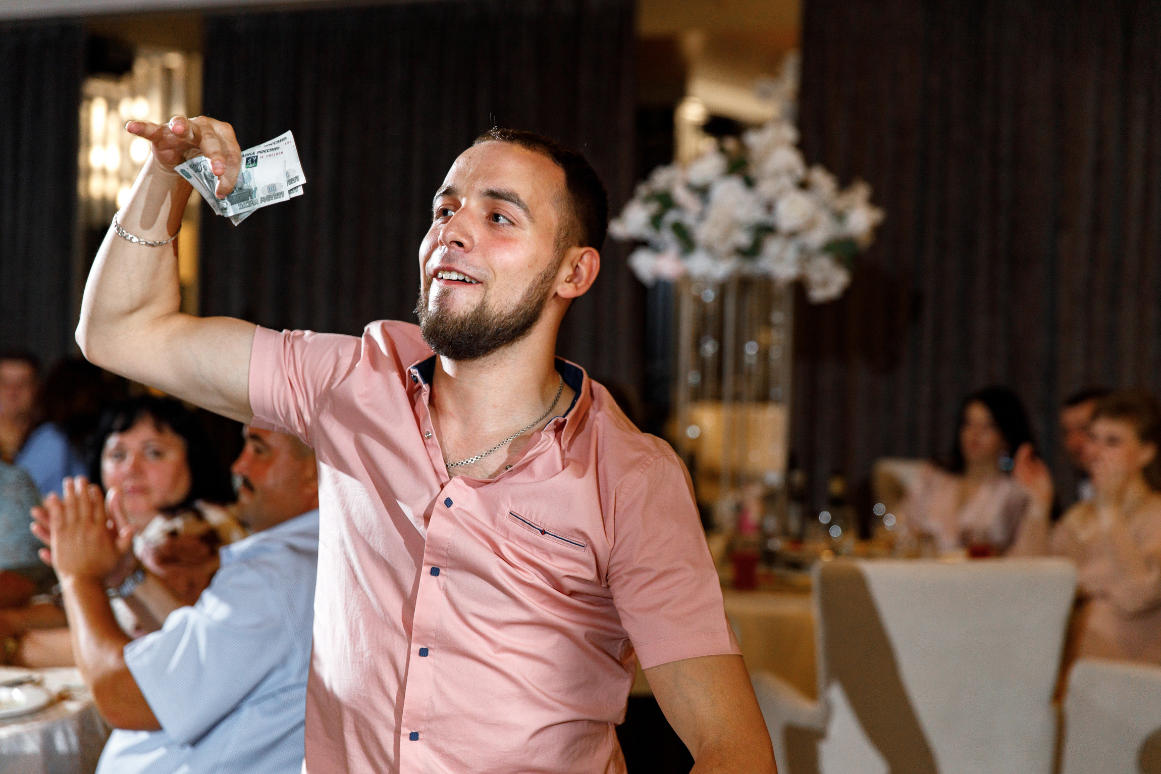 Свадебная фотосессия Екатерины и Руслана