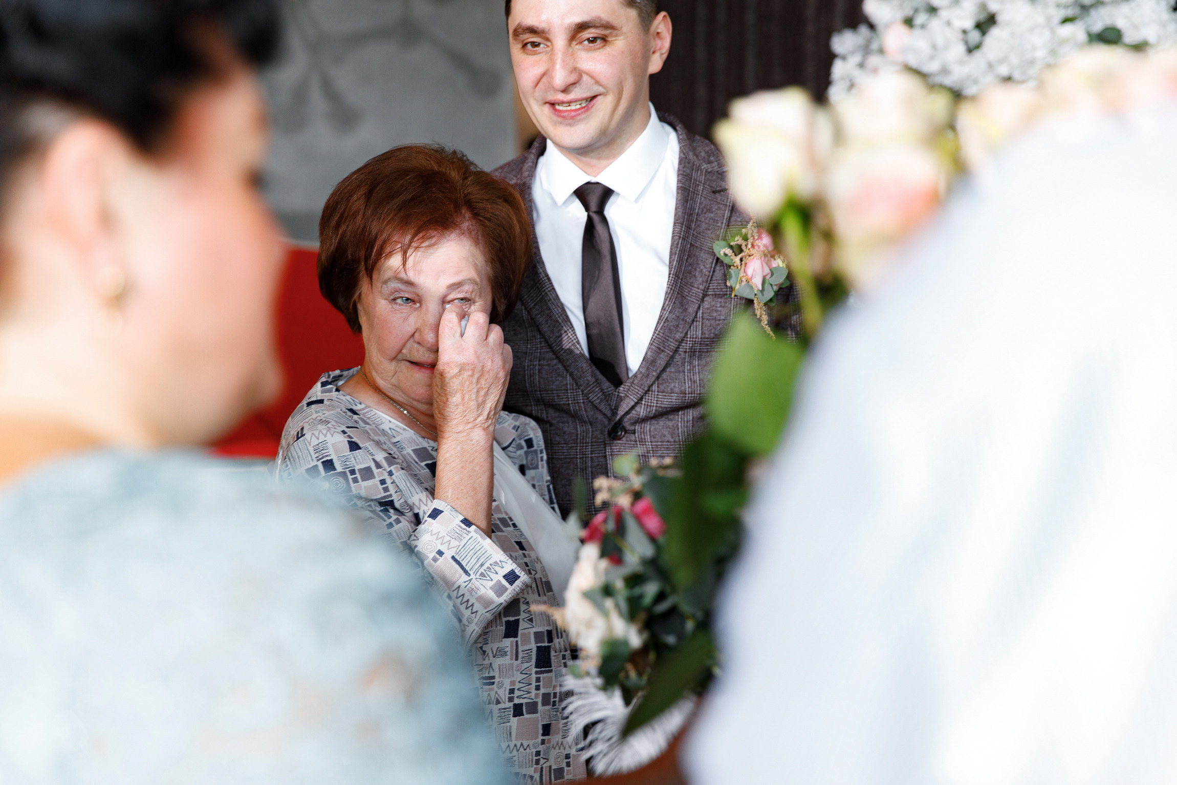 Свадебная фотосессия Екатерины и Руслана