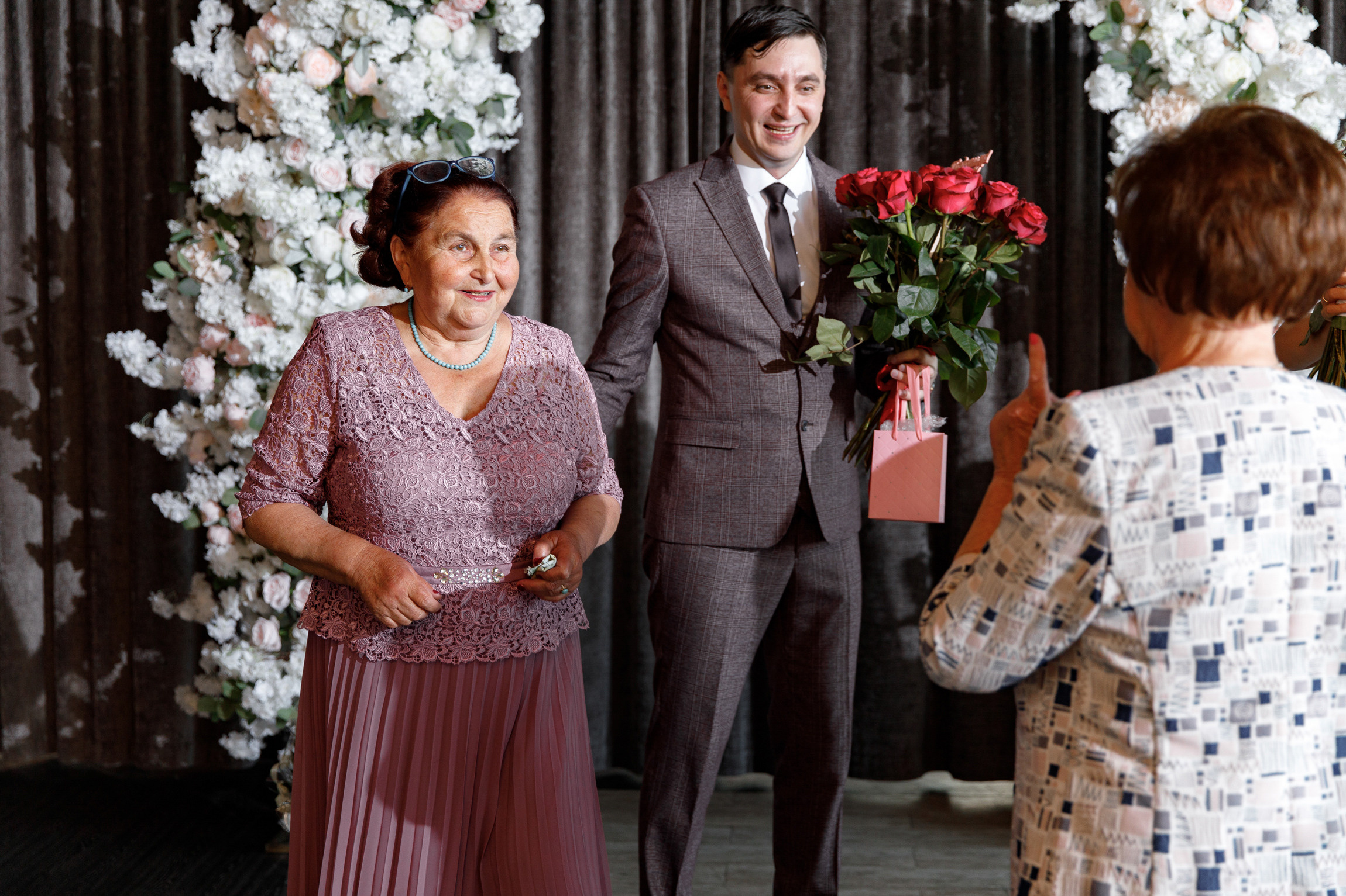 Свадебная фотосессия Екатерины и Руслана