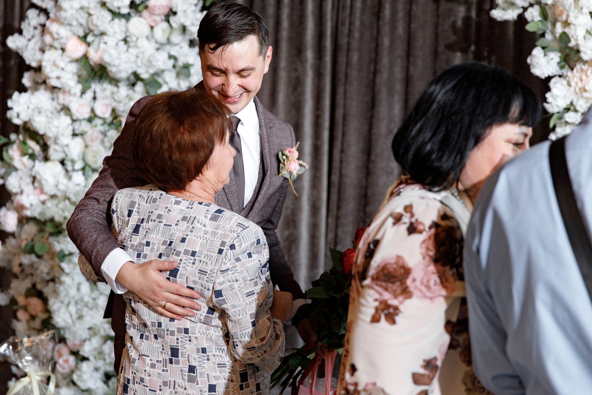 Свадебная фотосессия Екатерины и Руслана