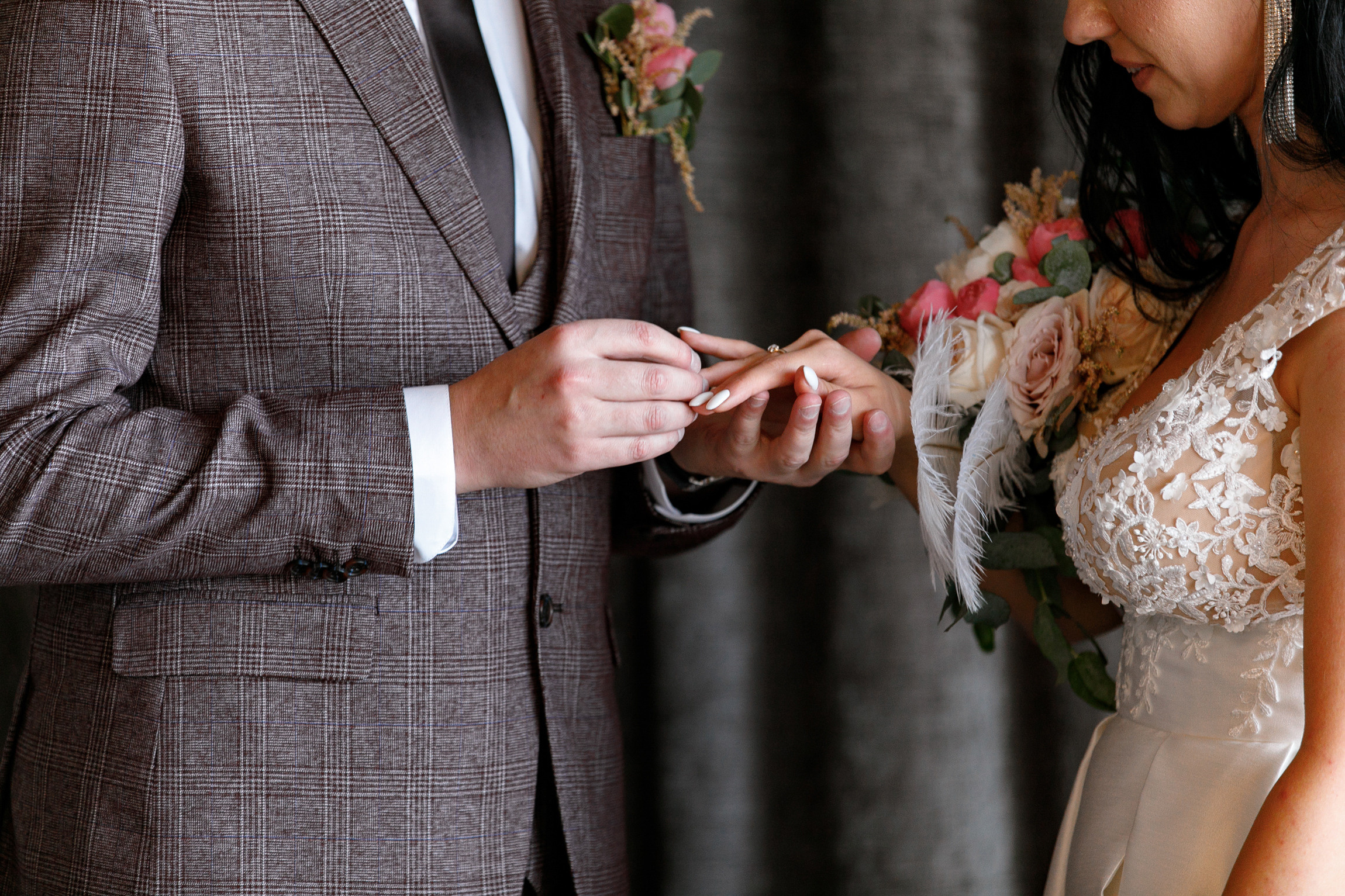 Свадебная фотосессия Екатерины и Руслана