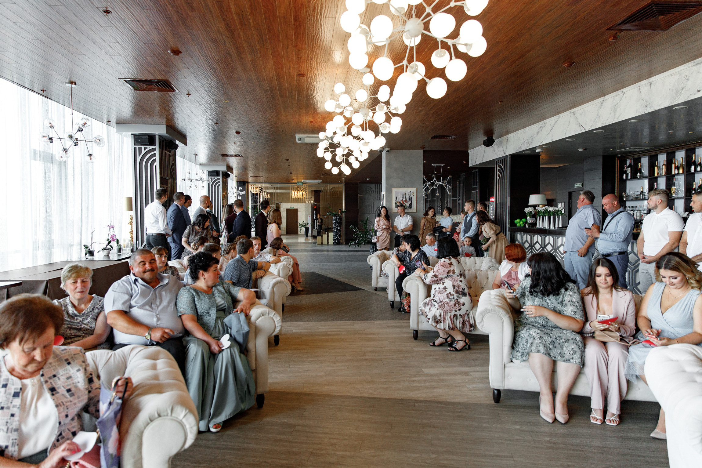 Свадебная фотосессия Екатерины и Руслана