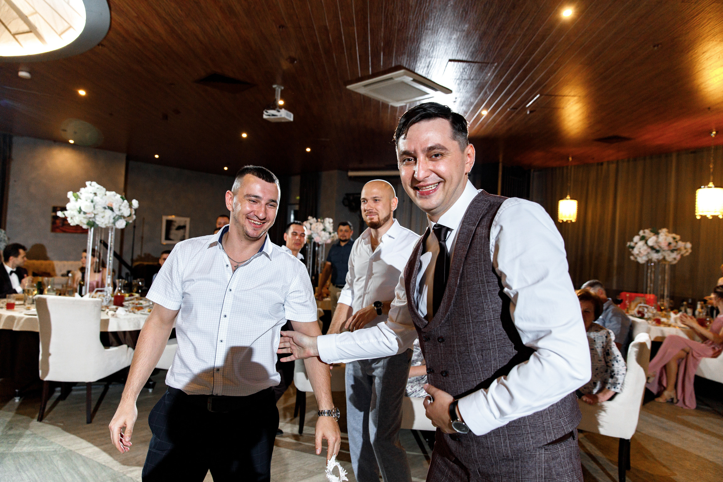 Свадебная фотосессия Екатерины и Руслана