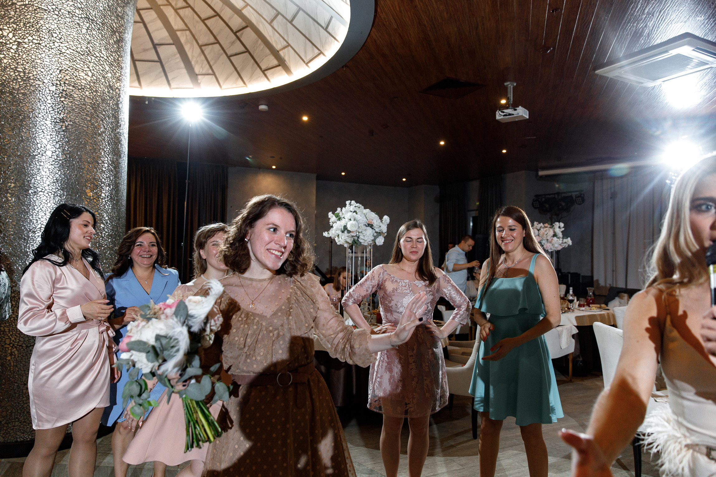 Свадебная фотосессия Екатерины и Руслана