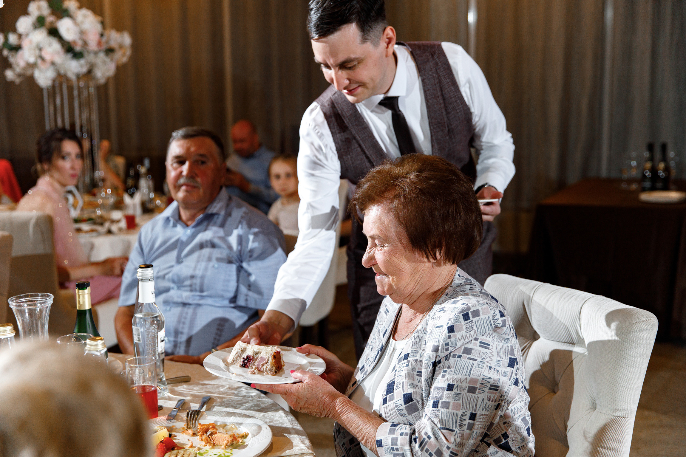 Свадебная фотосессия Екатерины и Руслана