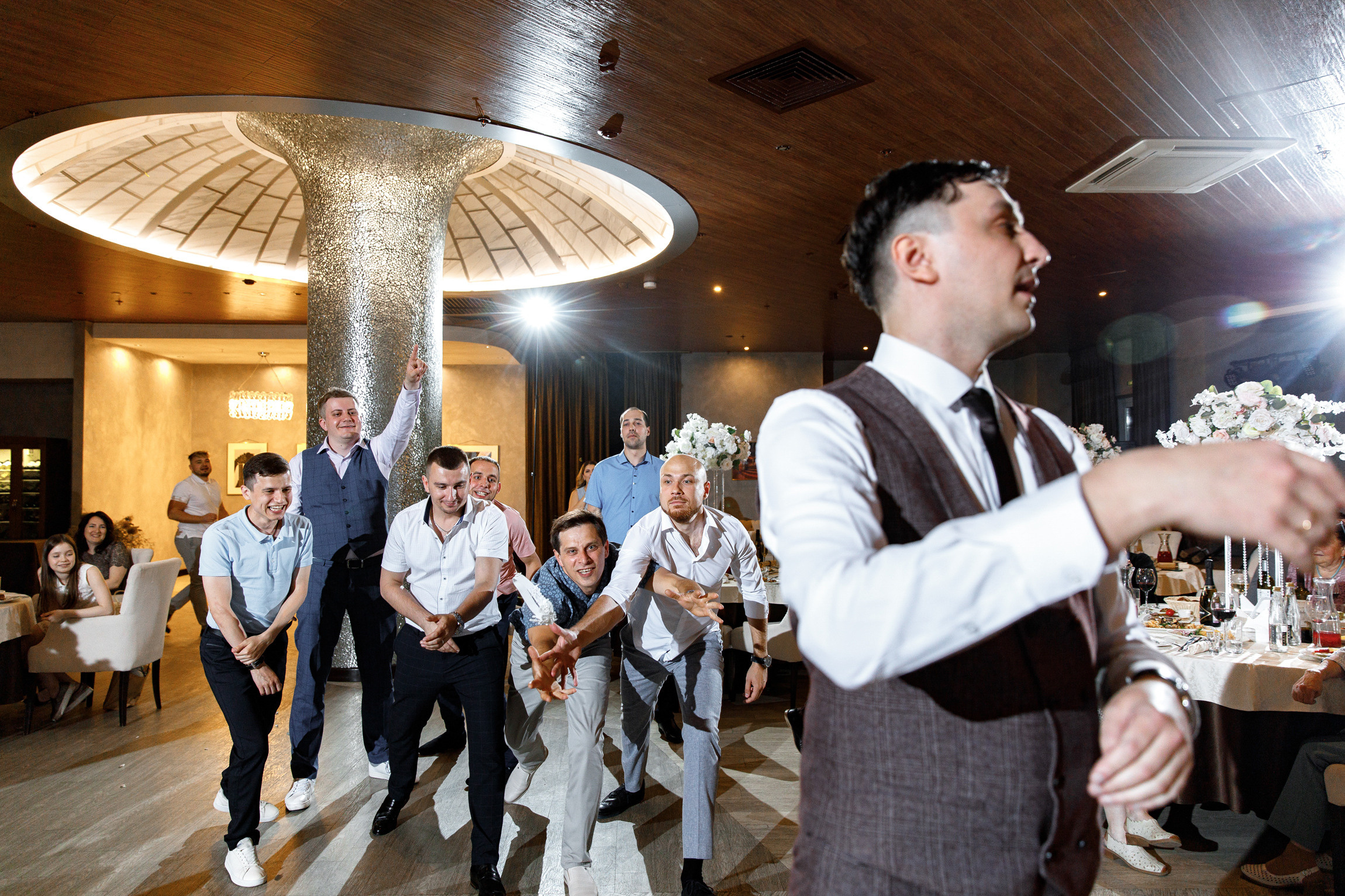 Свадебная фотосессия Екатерины и Руслана