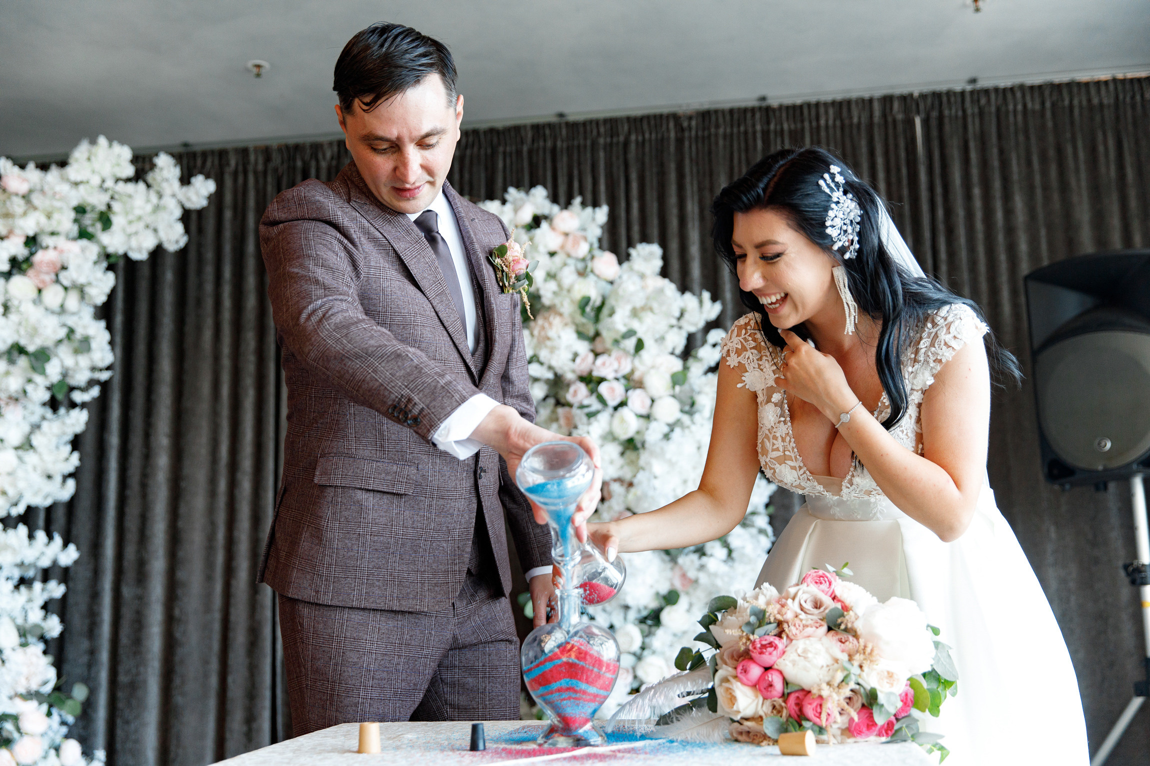 Свадебная фотосессия Екатерины и Руслана