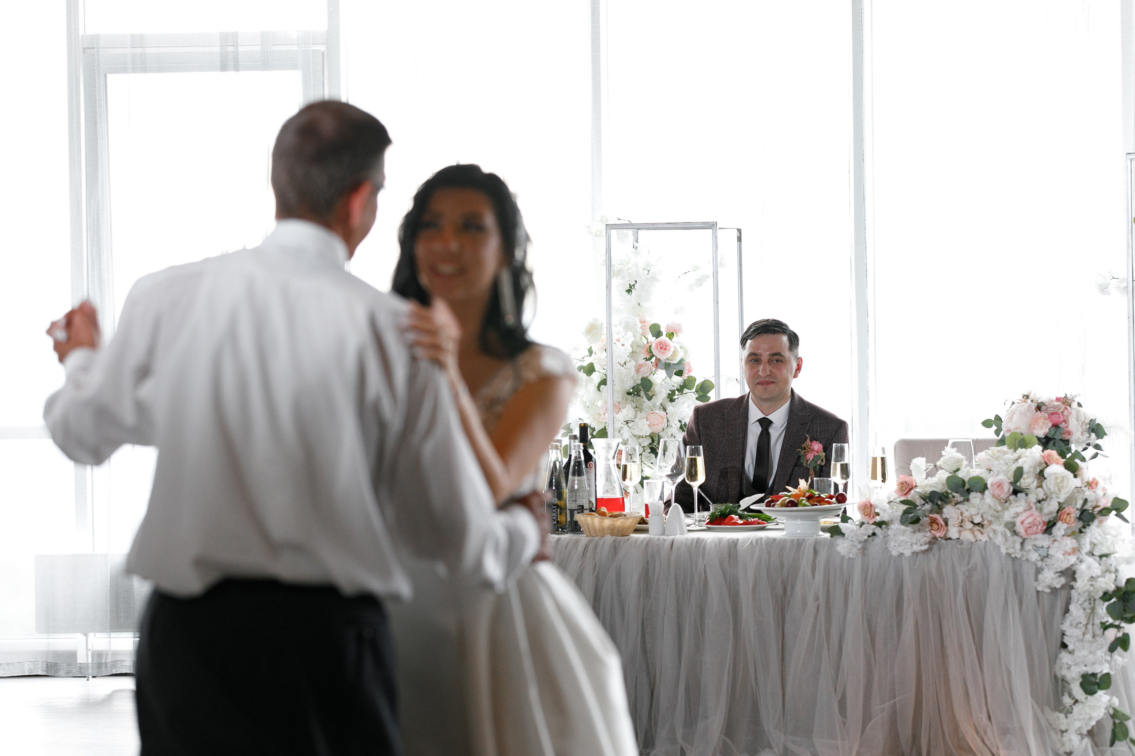 Свадебная фотосессия Екатерины и Руслана