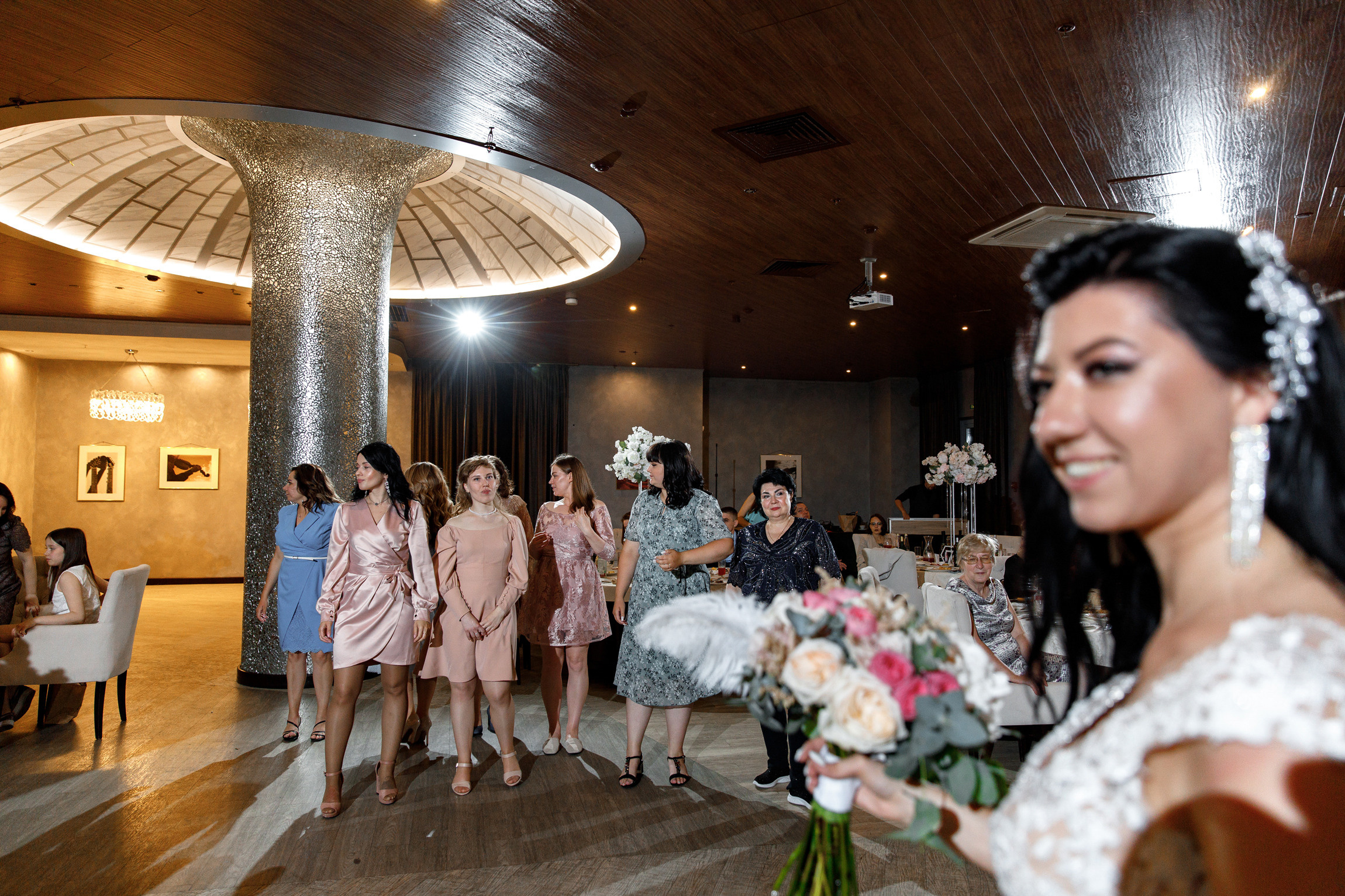 Свадебная фотосессия Екатерины и Руслана