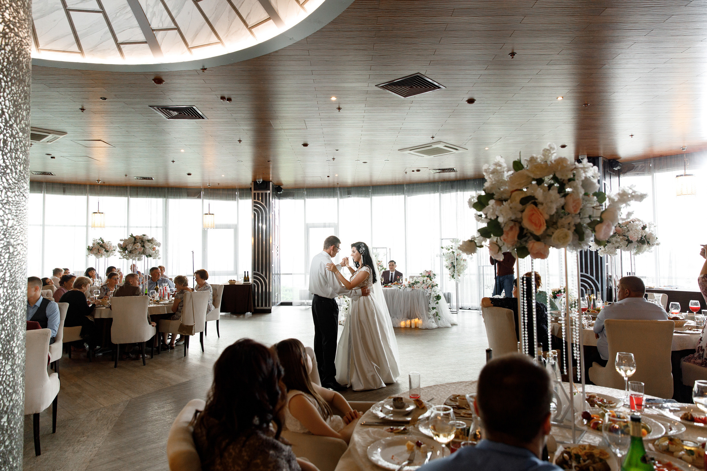 Свадебная фотосессия Екатерины и Руслана