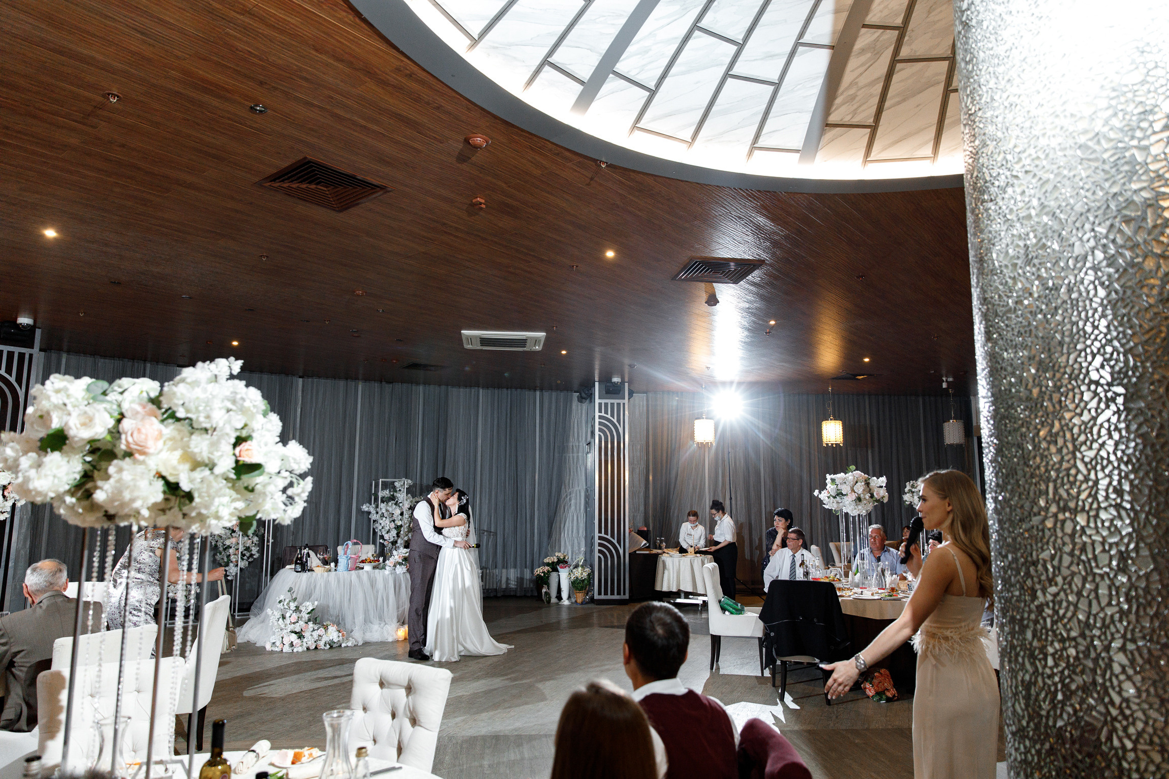 Свадебная фотосессия Екатерины и Руслана