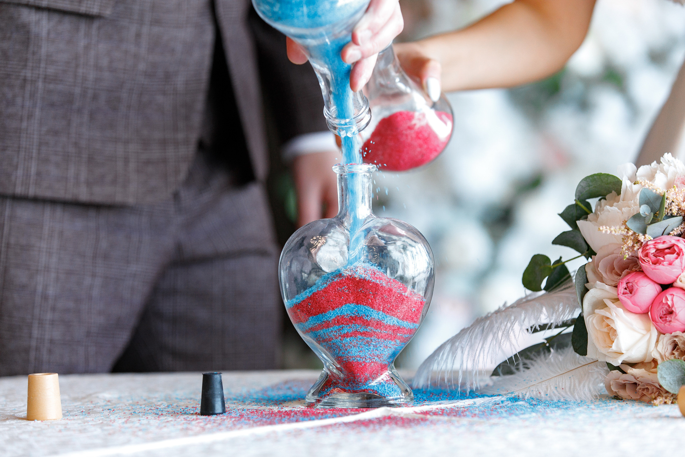 Свадебная фотосессия Екатерины и Руслана