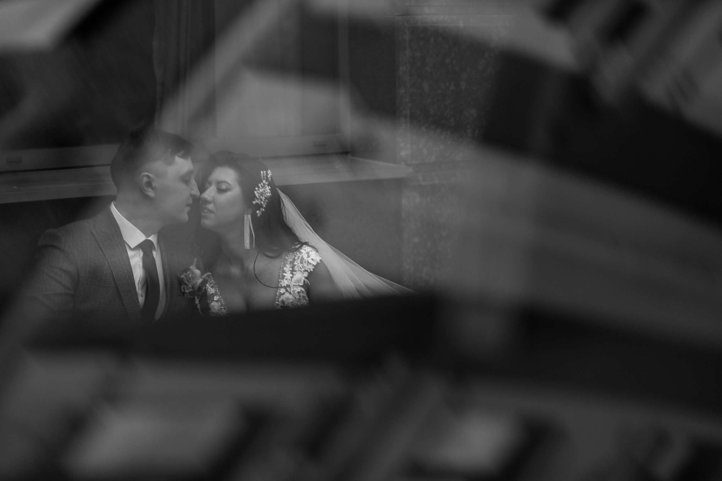 Свадебная фотосессия Екатерины и Руслана