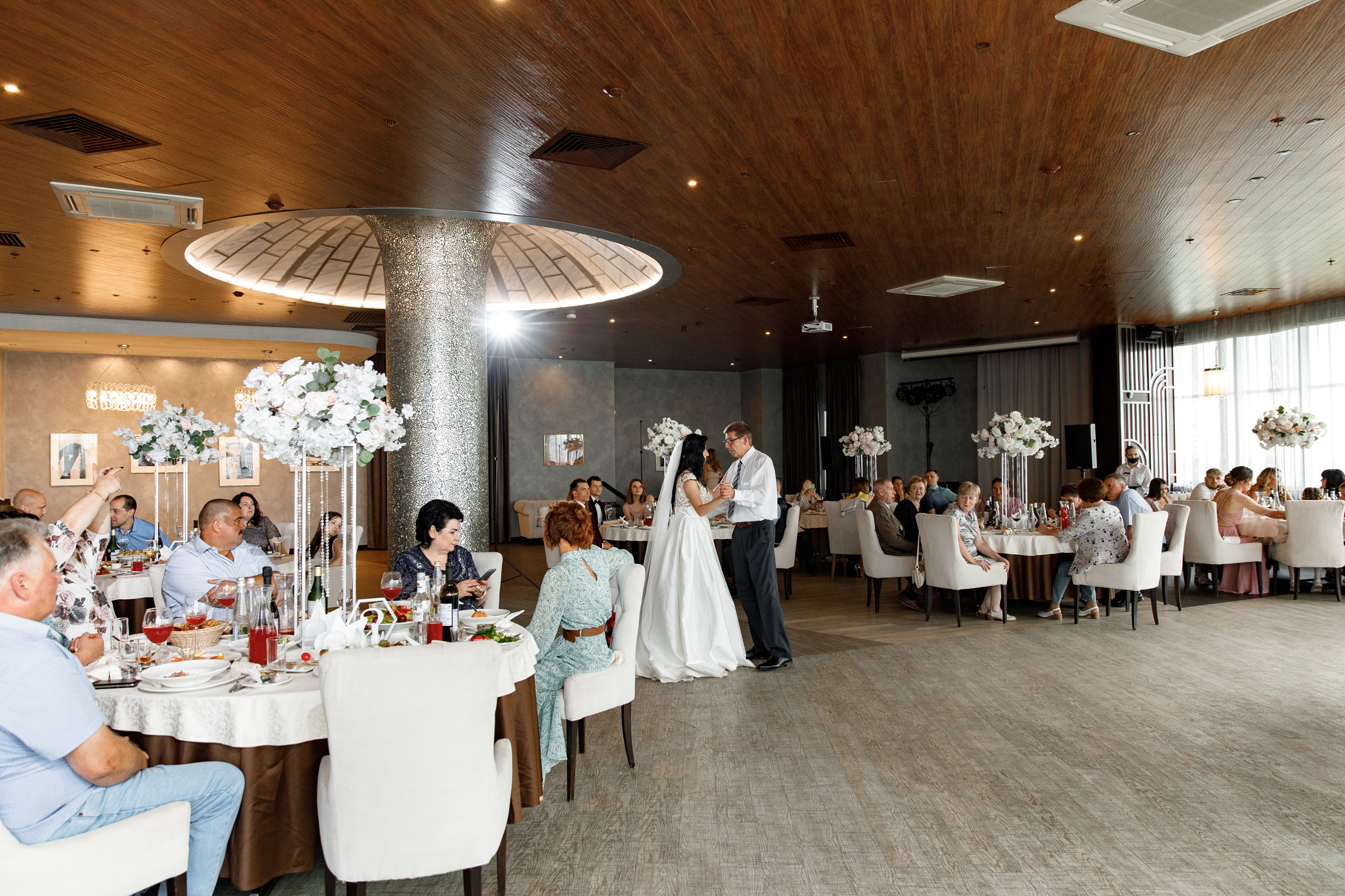 Свадебная фотосессия Екатерины и Руслана