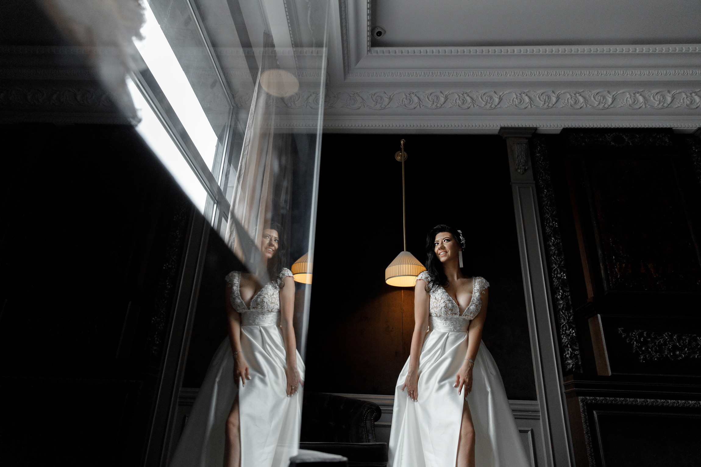 Свадебная фотосессия Екатерины и Руслана