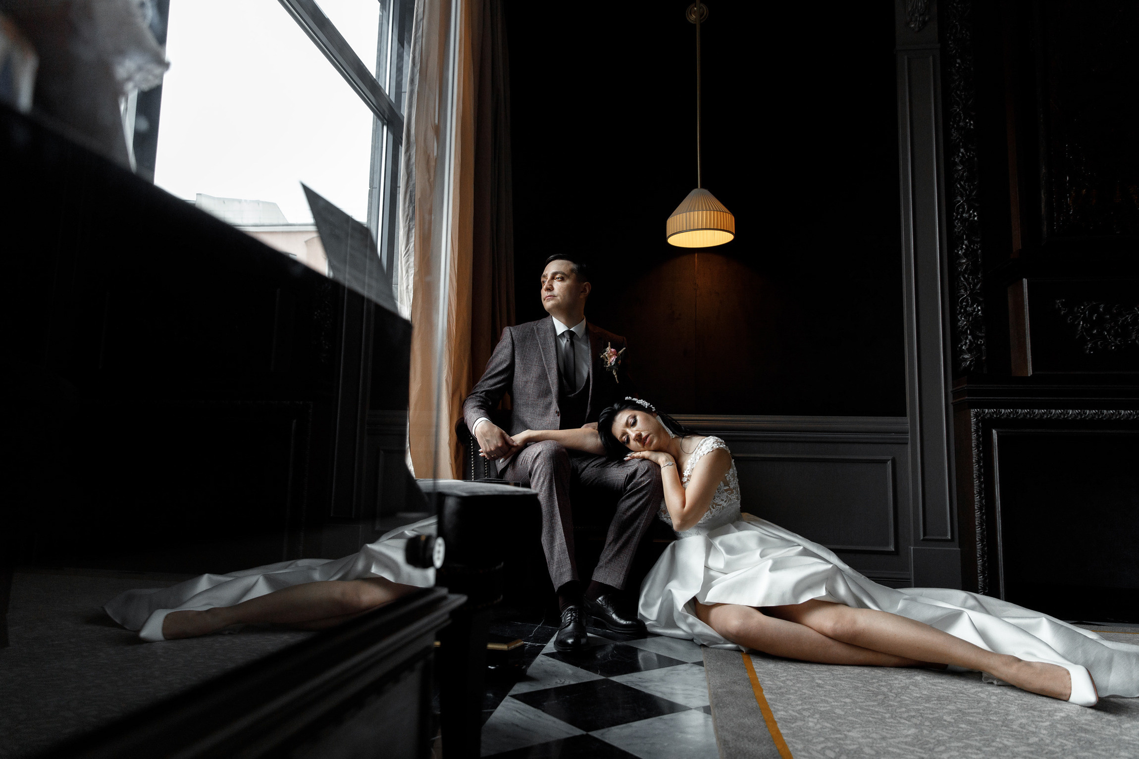 Свадебная фотосессия Екатерины и Руслана