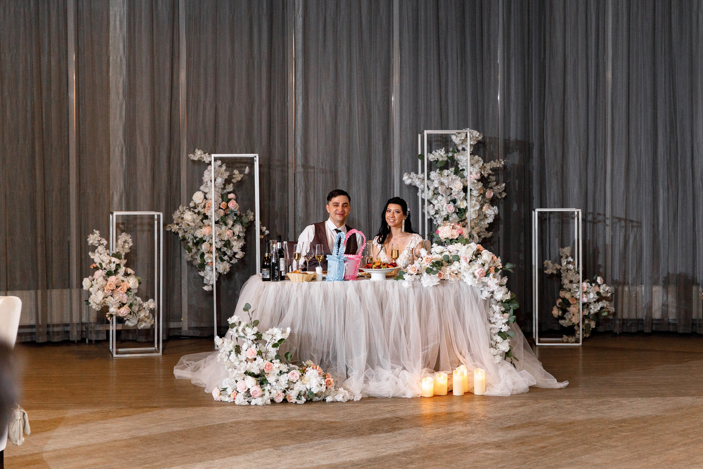 Свадебная фотосессия Екатерины и Руслана