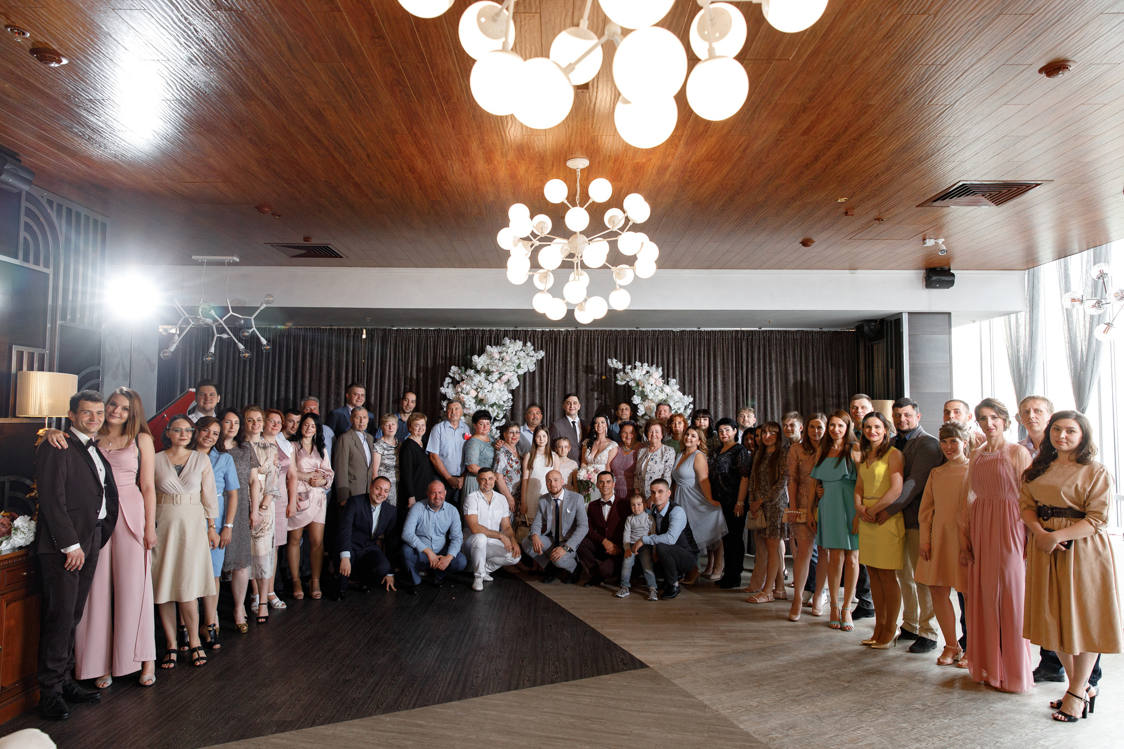 Свадебная фотосессия Екатерины и Руслана