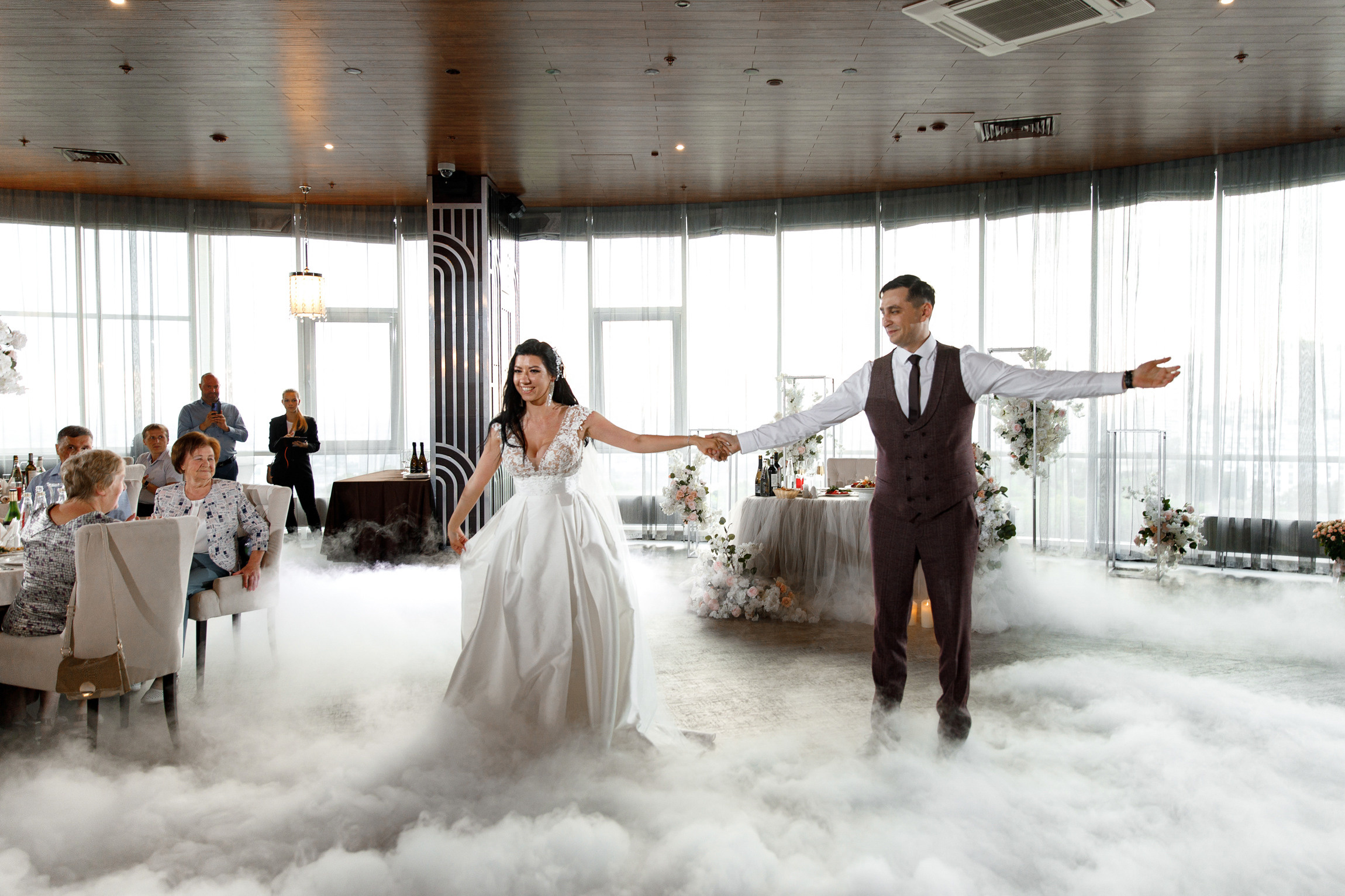 Свадебная фотосессия Екатерины и Руслана