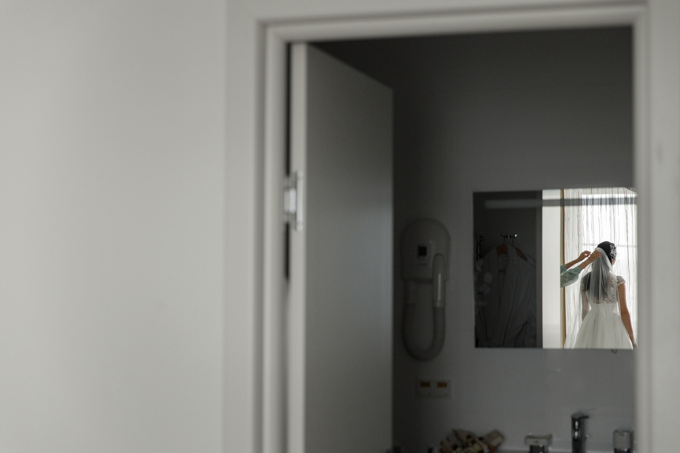 Свадебная фотосессия Екатерины и Руслана