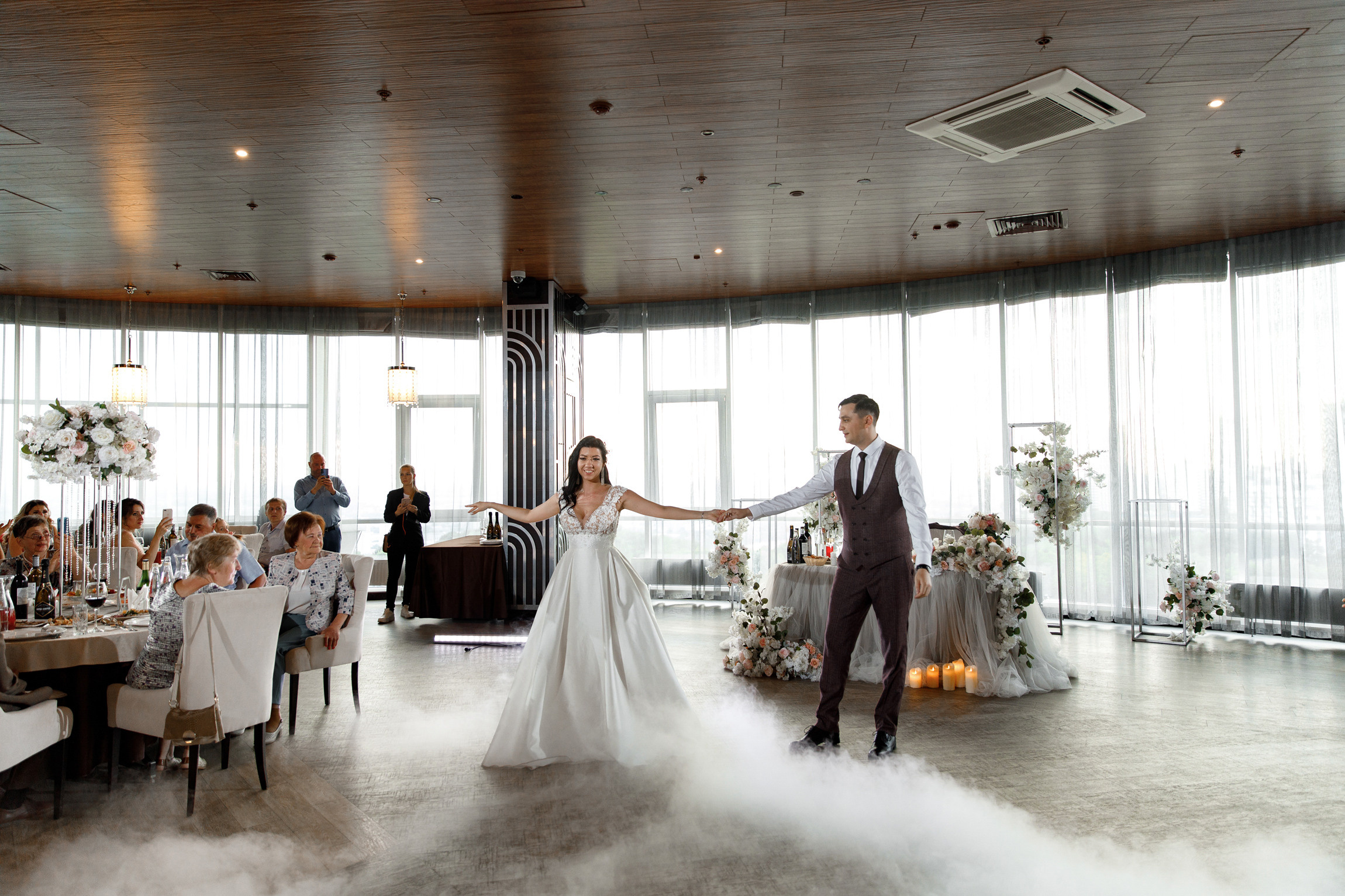 Свадебная фотосессия Екатерины и Руслана