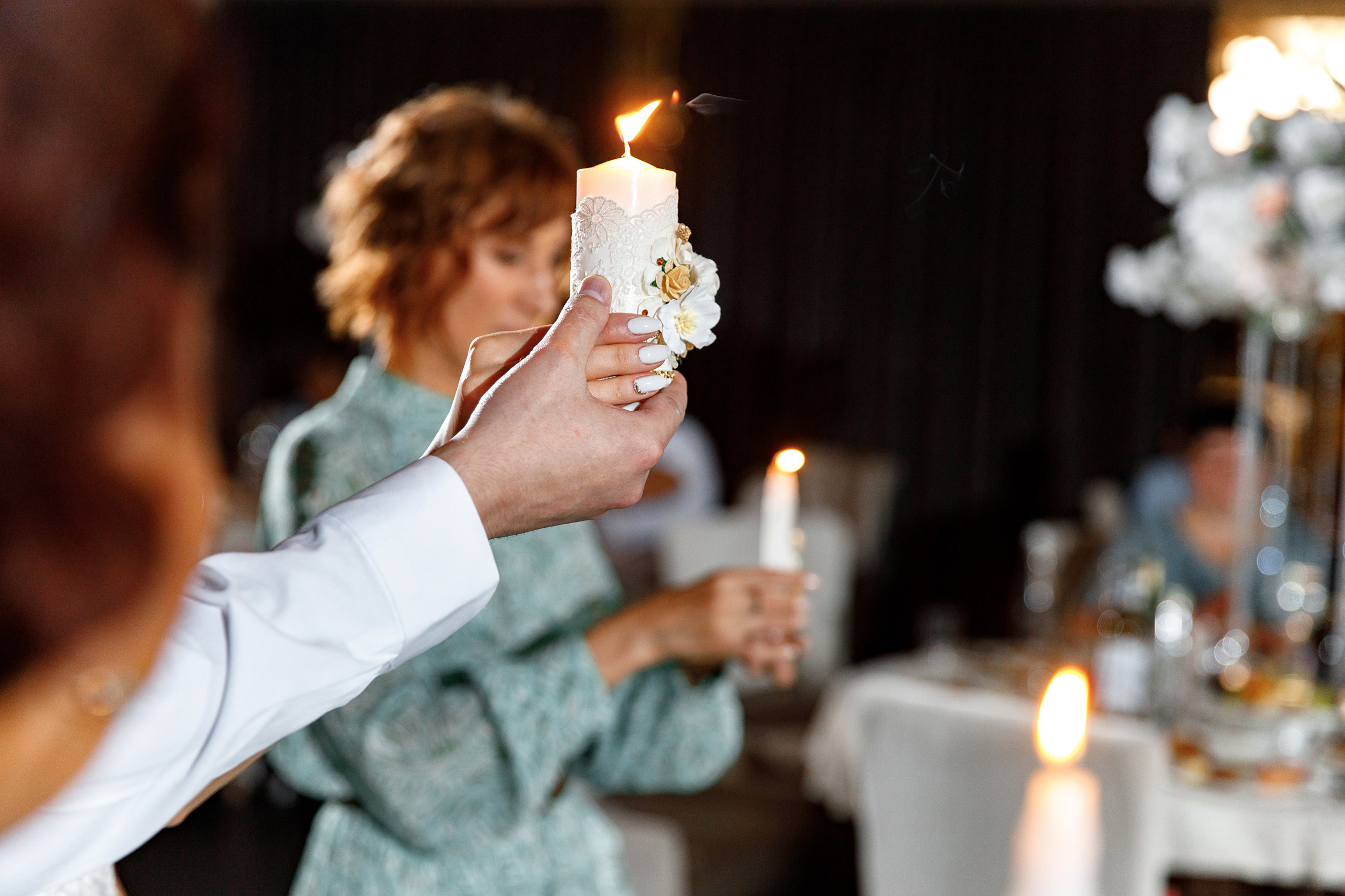 Свадебная фотосессия Екатерины и Руслана