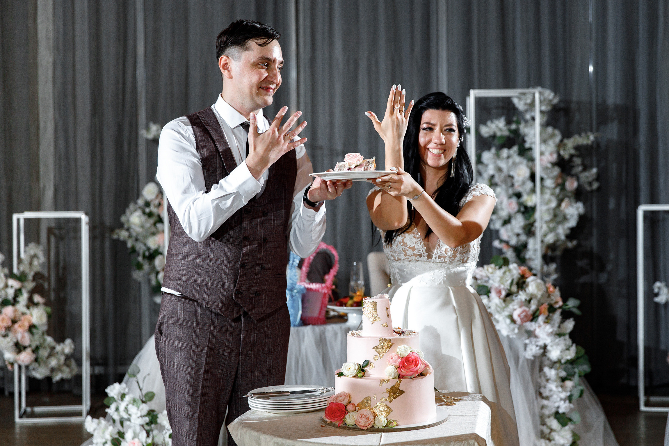 Свадебная фотосессия Екатерины и Руслана