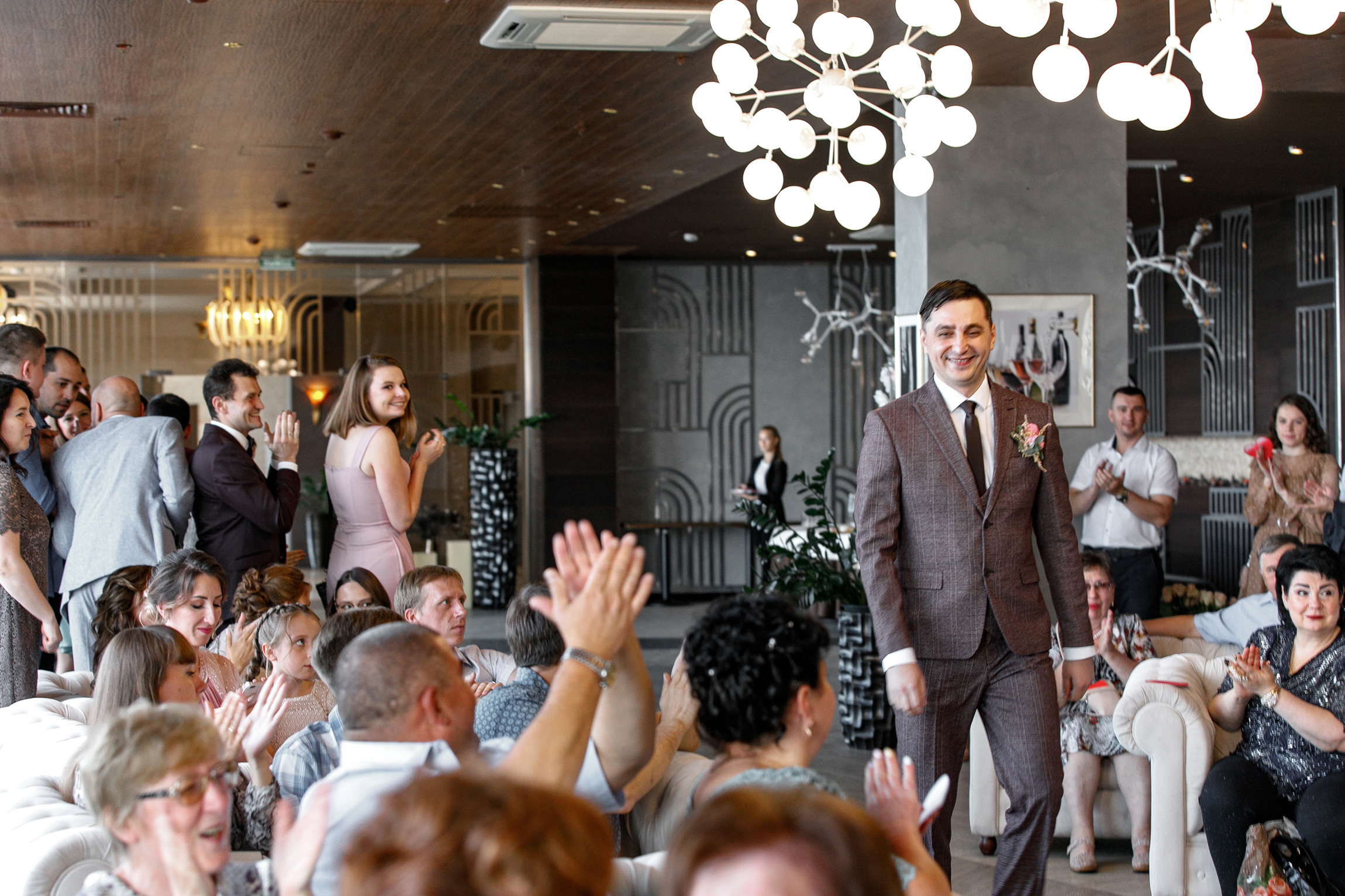 Свадебная фотосессия Екатерины и Руслана