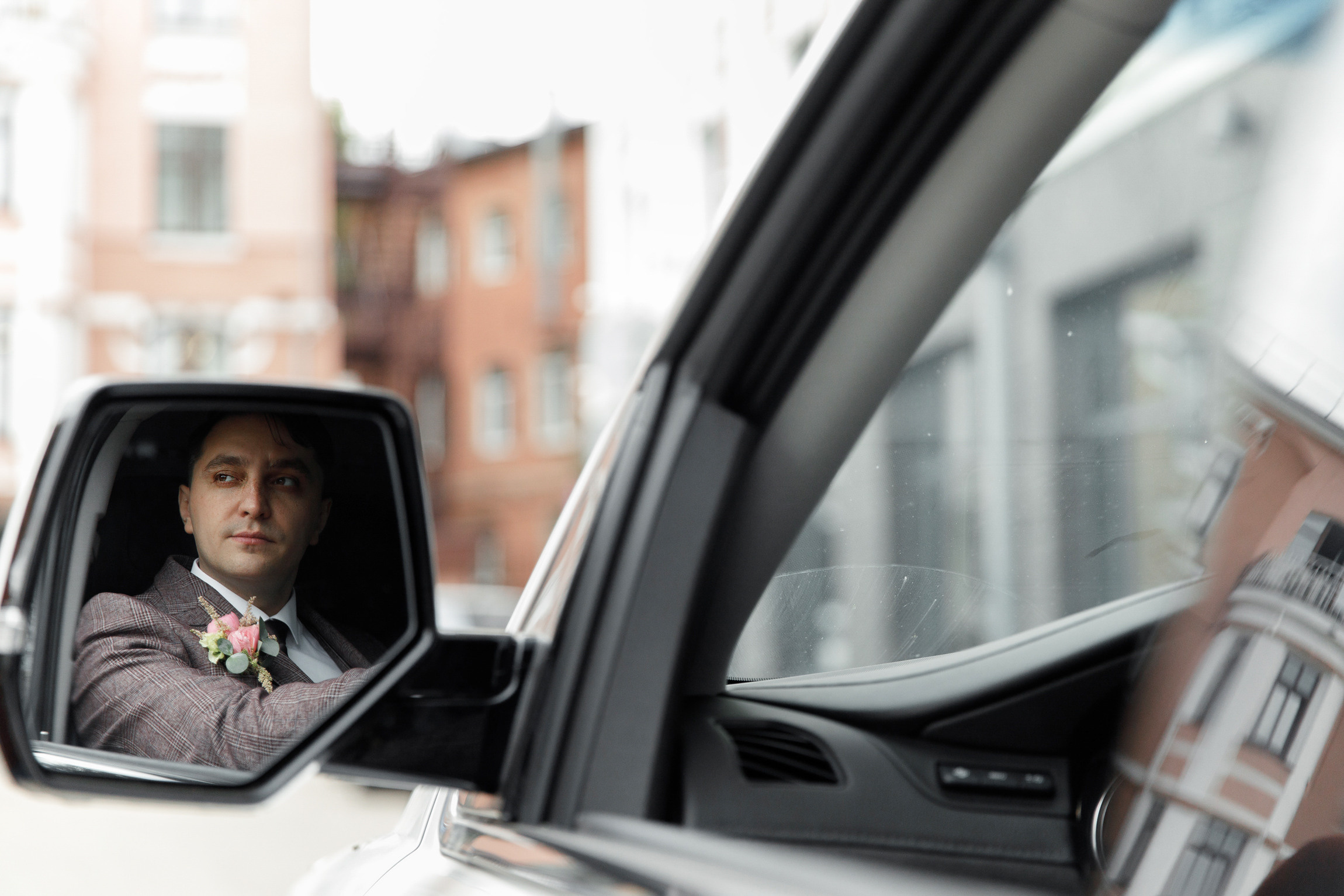 Свадебная фотосессия Екатерины и Руслана