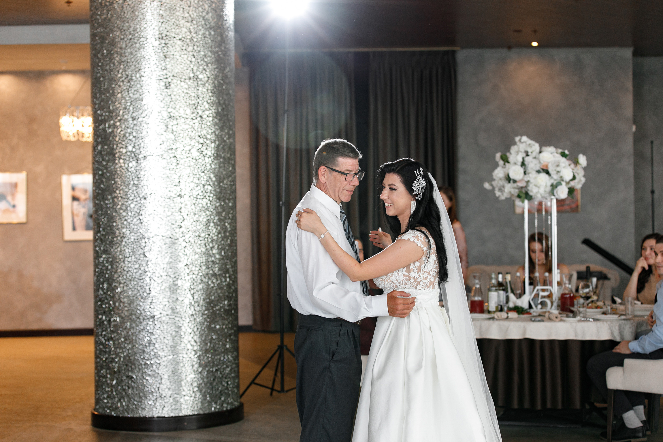 Свадебная фотосессия Екатерины и Руслана