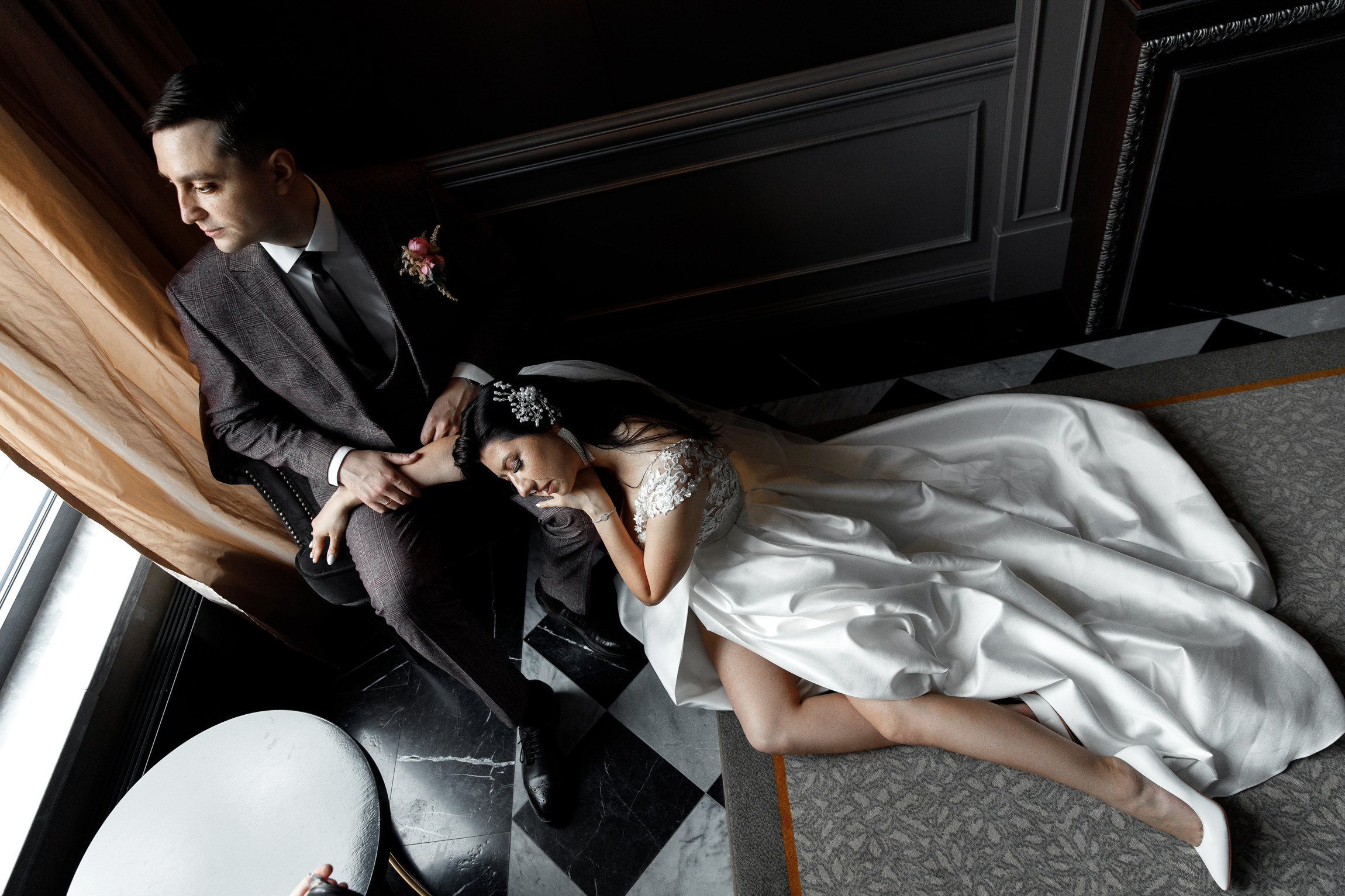 Свадебная фотосессия Екатерины и Руслана