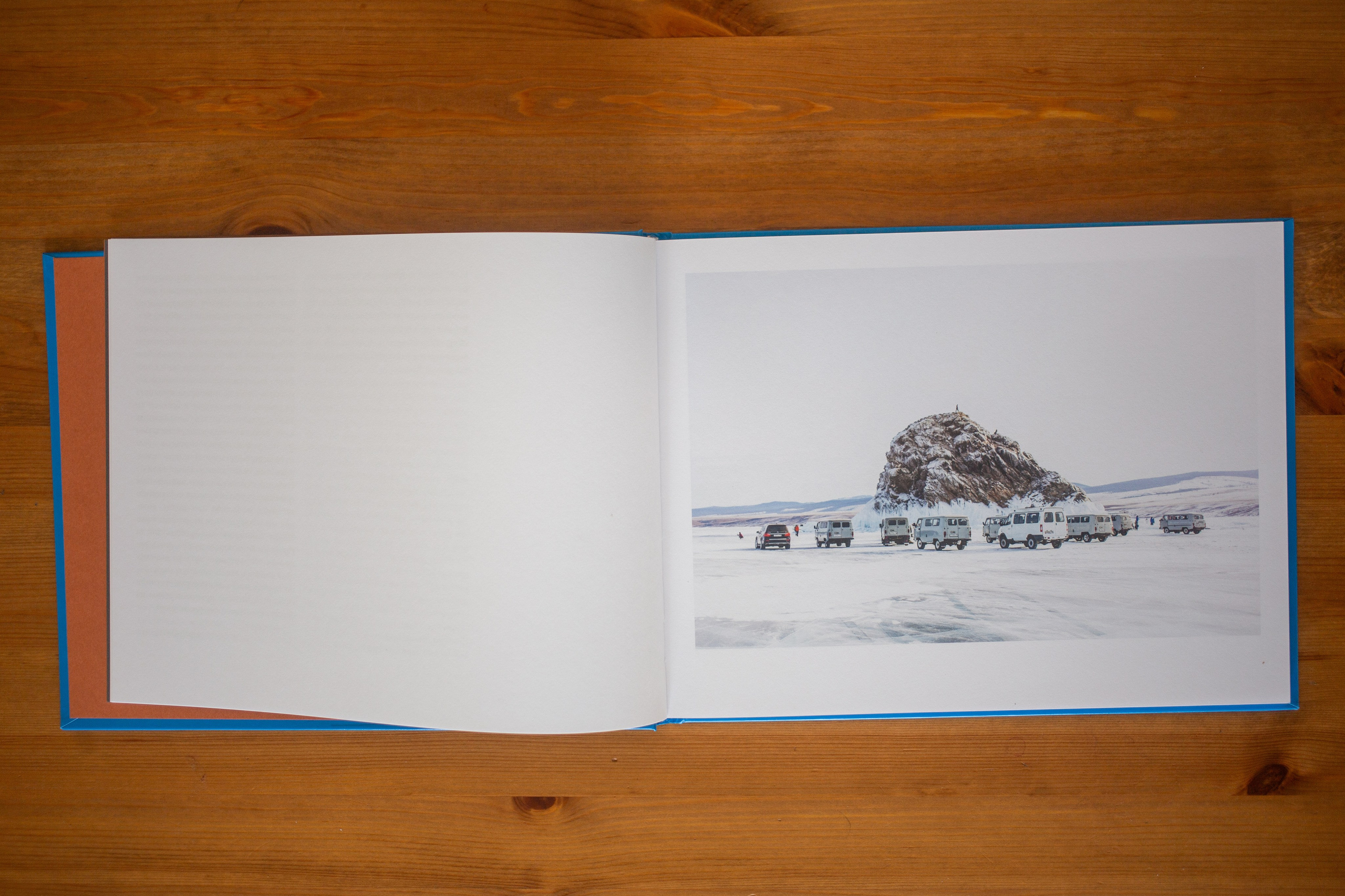 Книга Антона Климова «Байкализм». Антон Климов, документальный фотограф, Иркутск