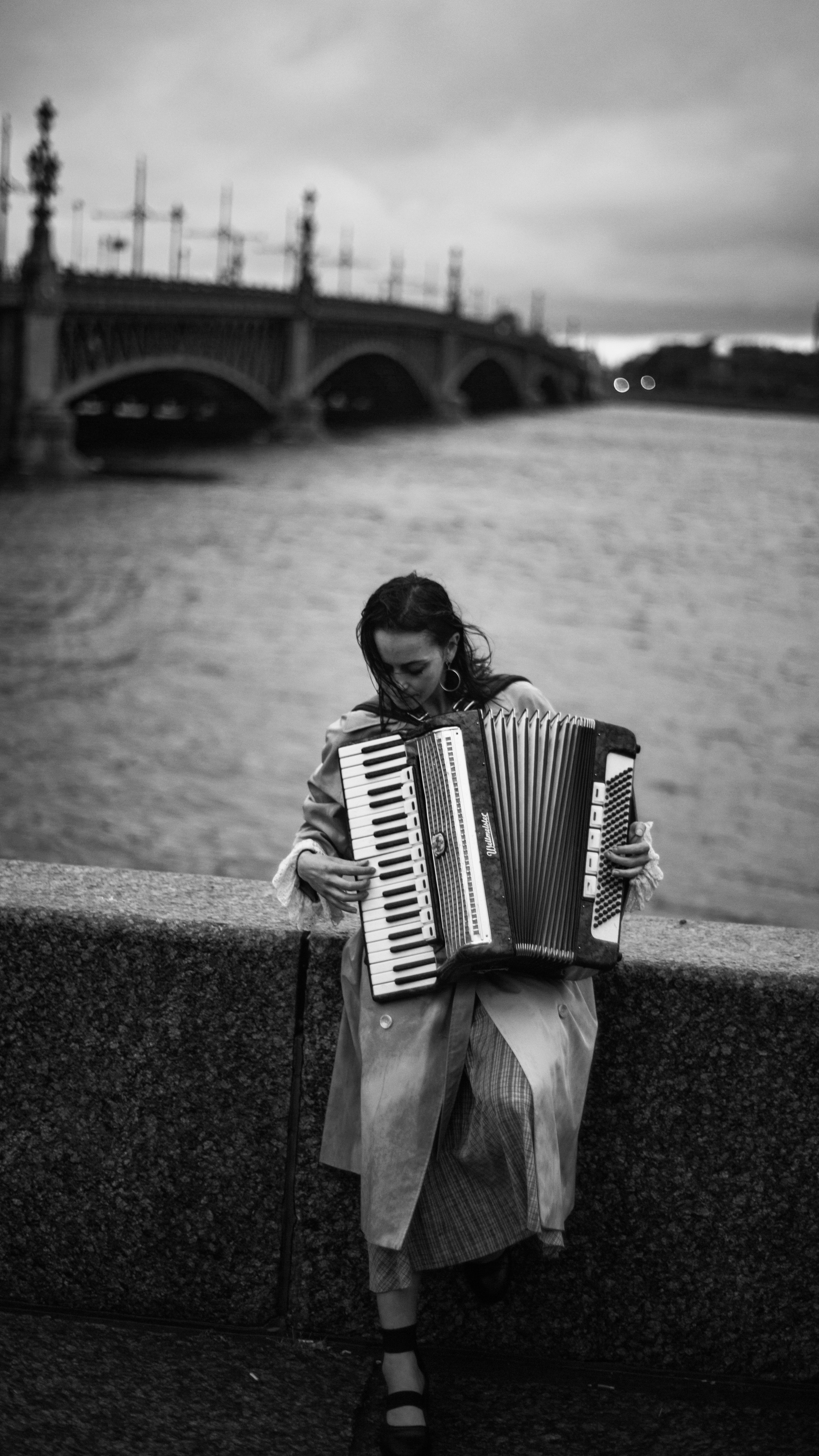 Tango at the night. Фотограф Евгений Казекин