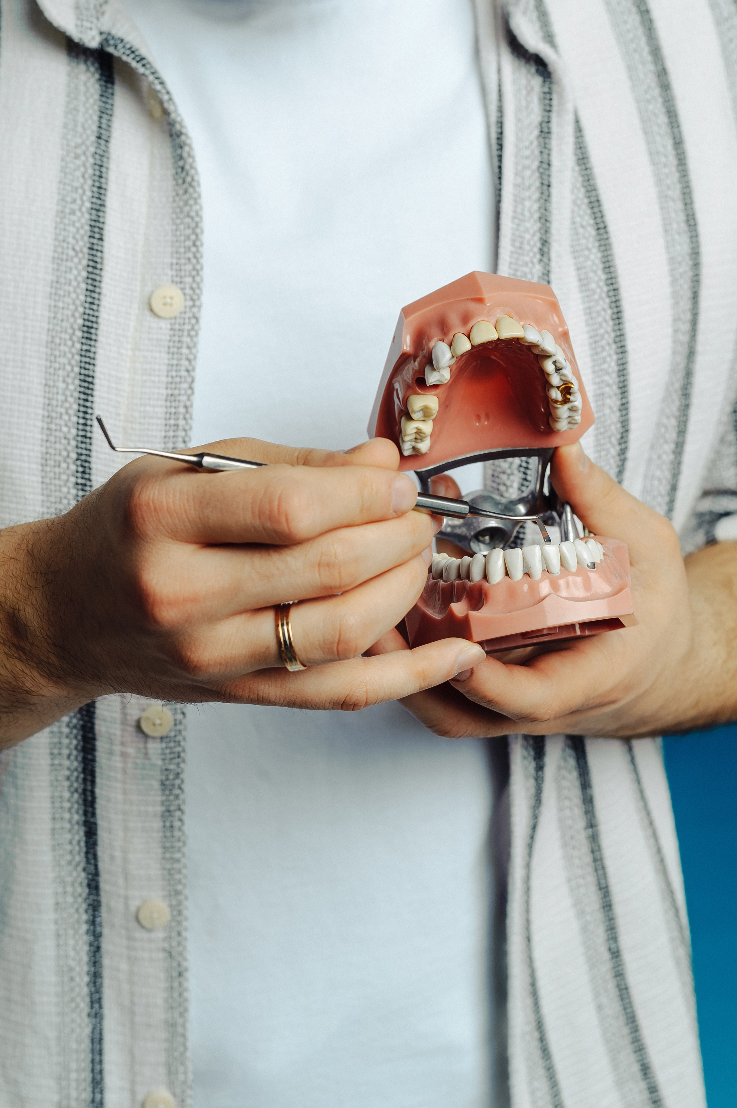 Александрос Хроидис. Съемка для стоматолога. Фотограф в Екатеринбурге Артём Зайнетдинов