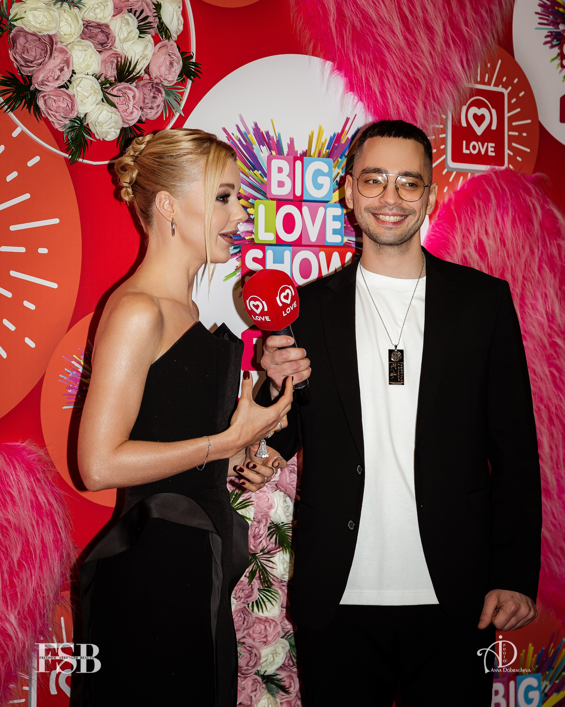 Big Love Show 2024. Фотограф Анна Добрачёва
