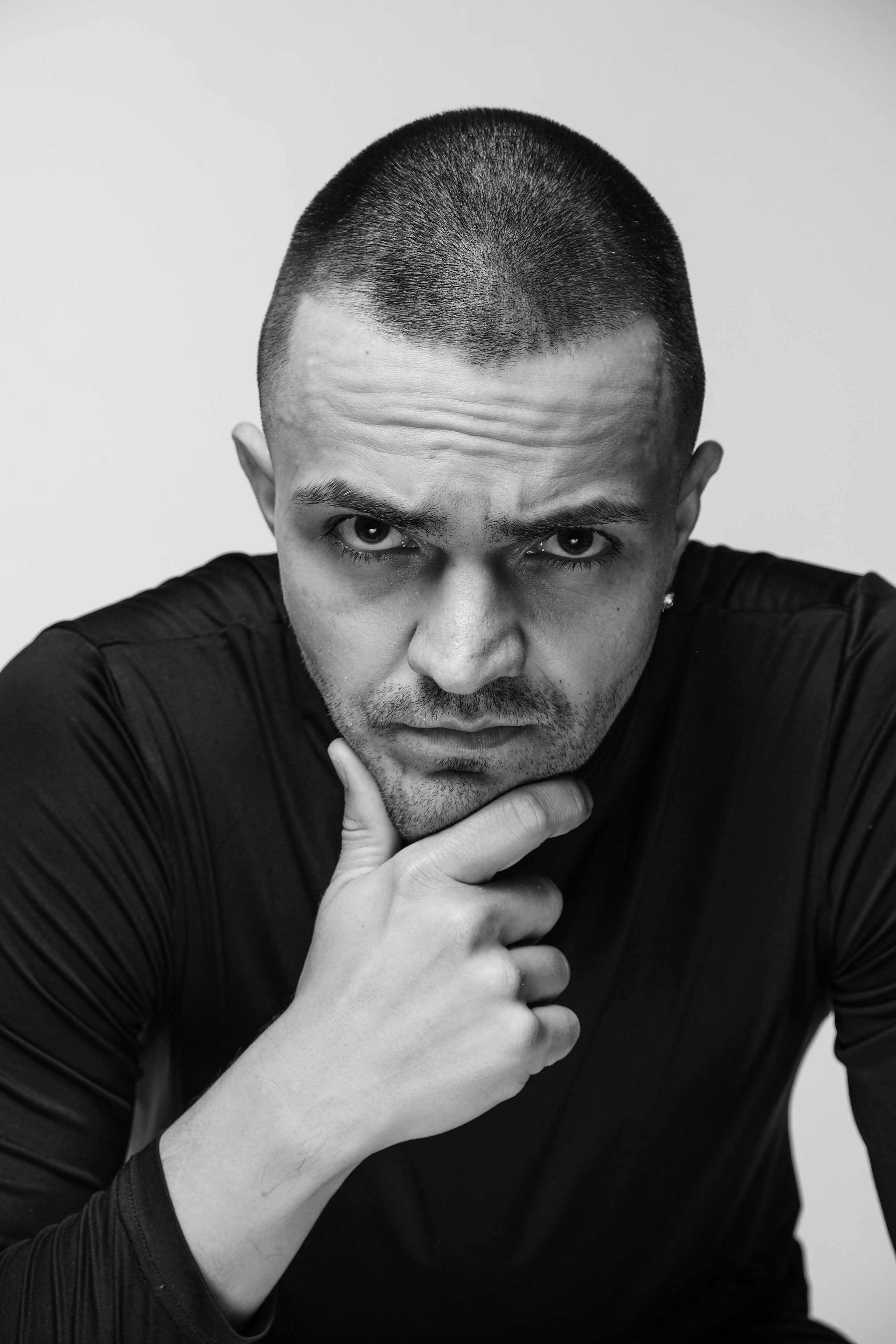 Володя. Портретный и арт-фотограф в Санкт-Петербурге и Выборге Олег Борцов