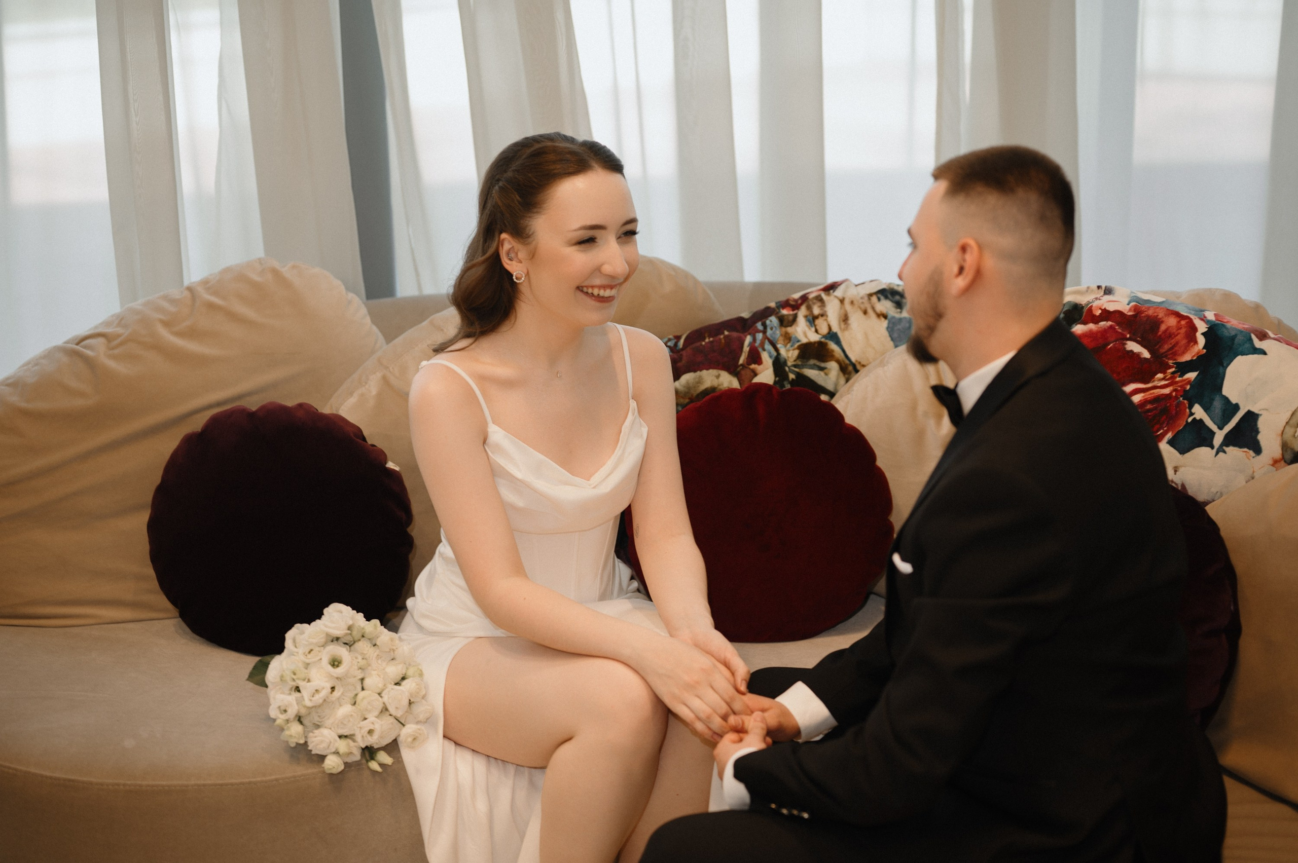 ЗАГС Vegas в Крокус Сити. Анна Гончарова свадебный и репортажный фотограф в Москве