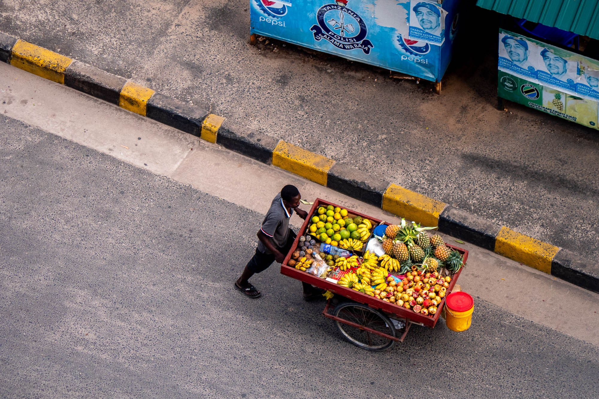 Танзания, Дар эс Салам. Tanzania, Dar es Salaam. Фотограф Алексей Скоробогатько