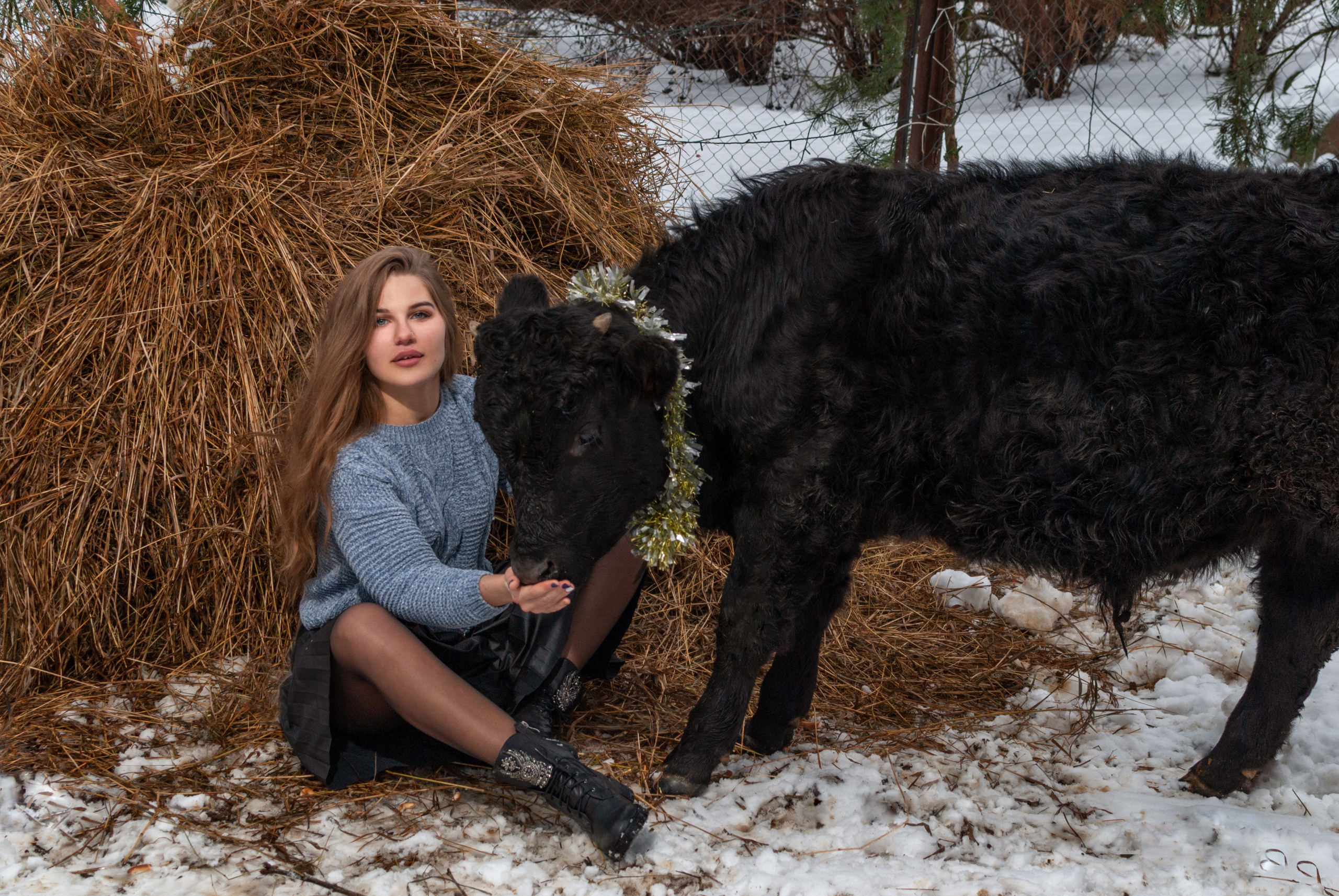 Оля на ранчо Аванпост. Annet фотограф в Москве