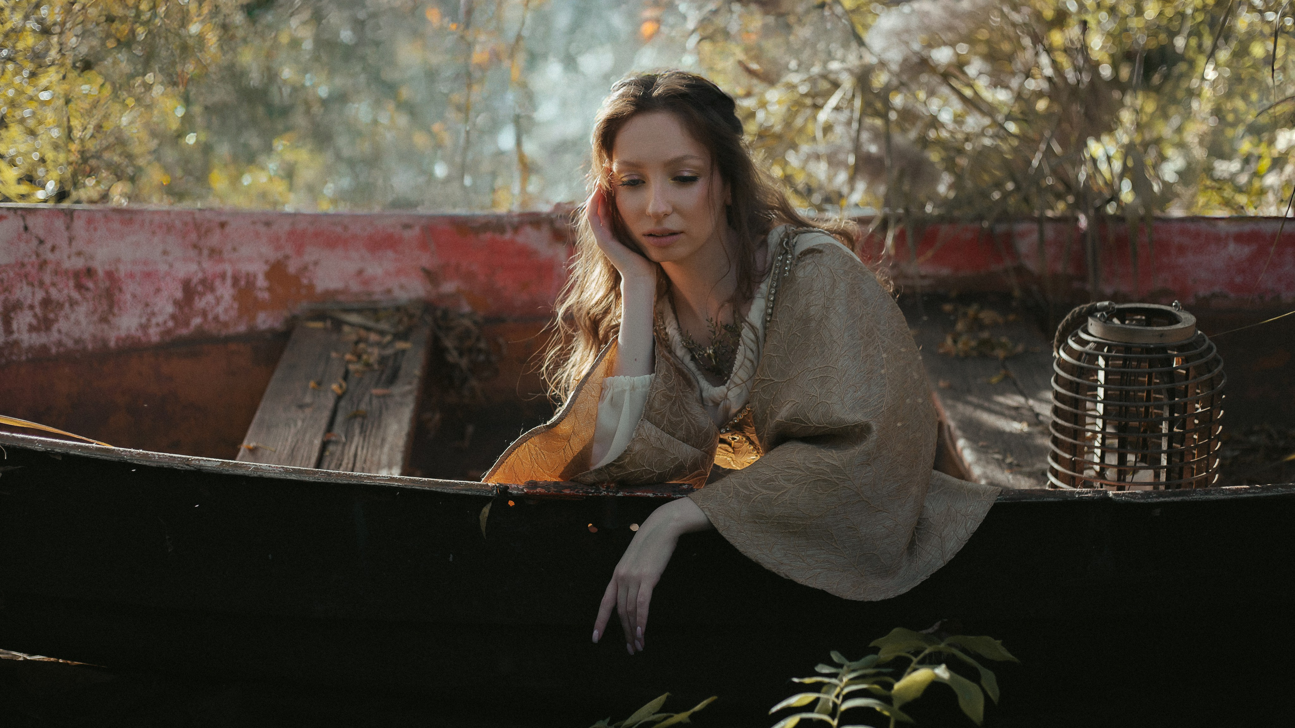 Александра Ангер — художественная фотография