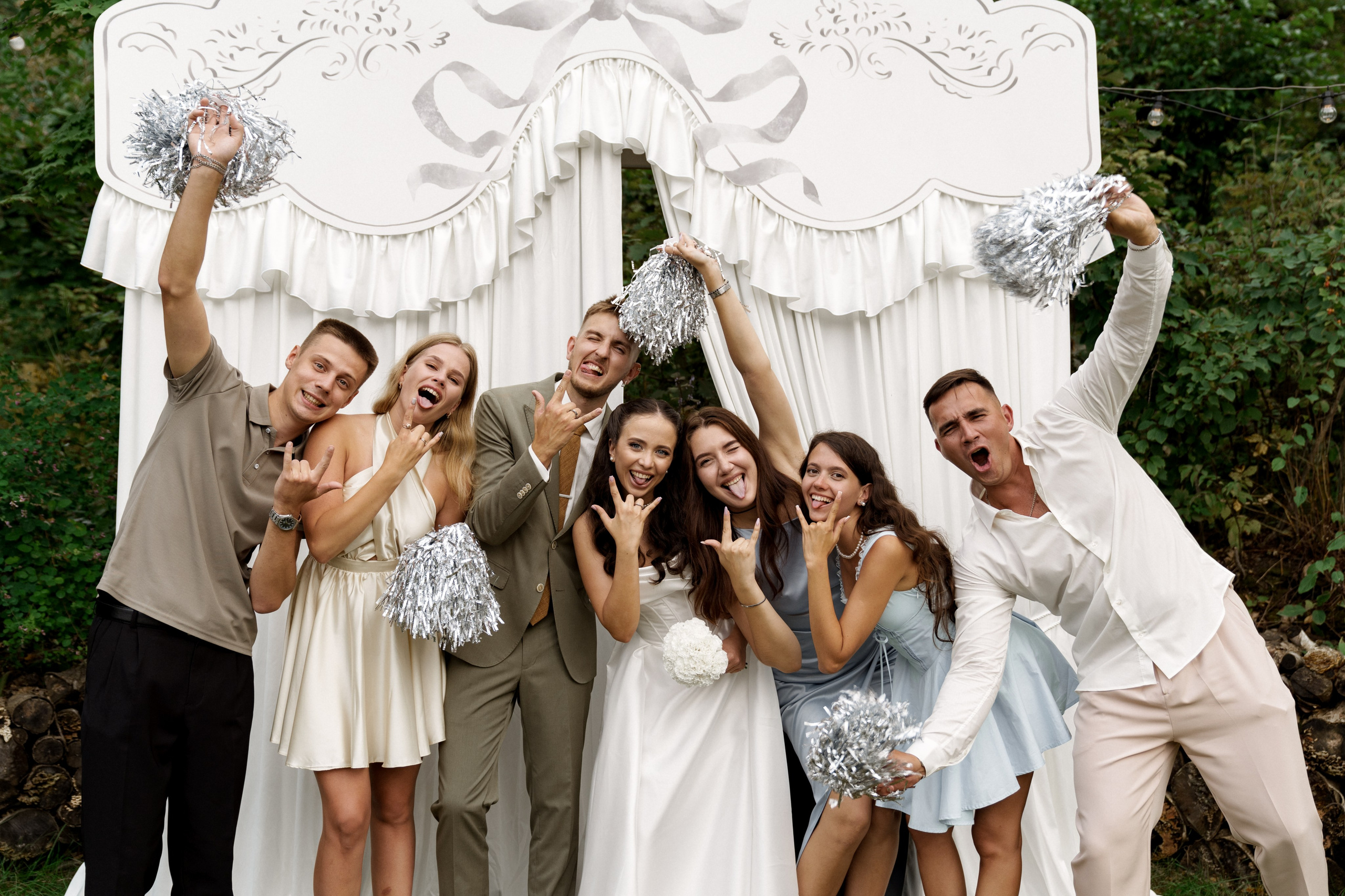 Никита и Света. Организация свадеб и других мероприятий во Владивостоке от «Рядом быть»