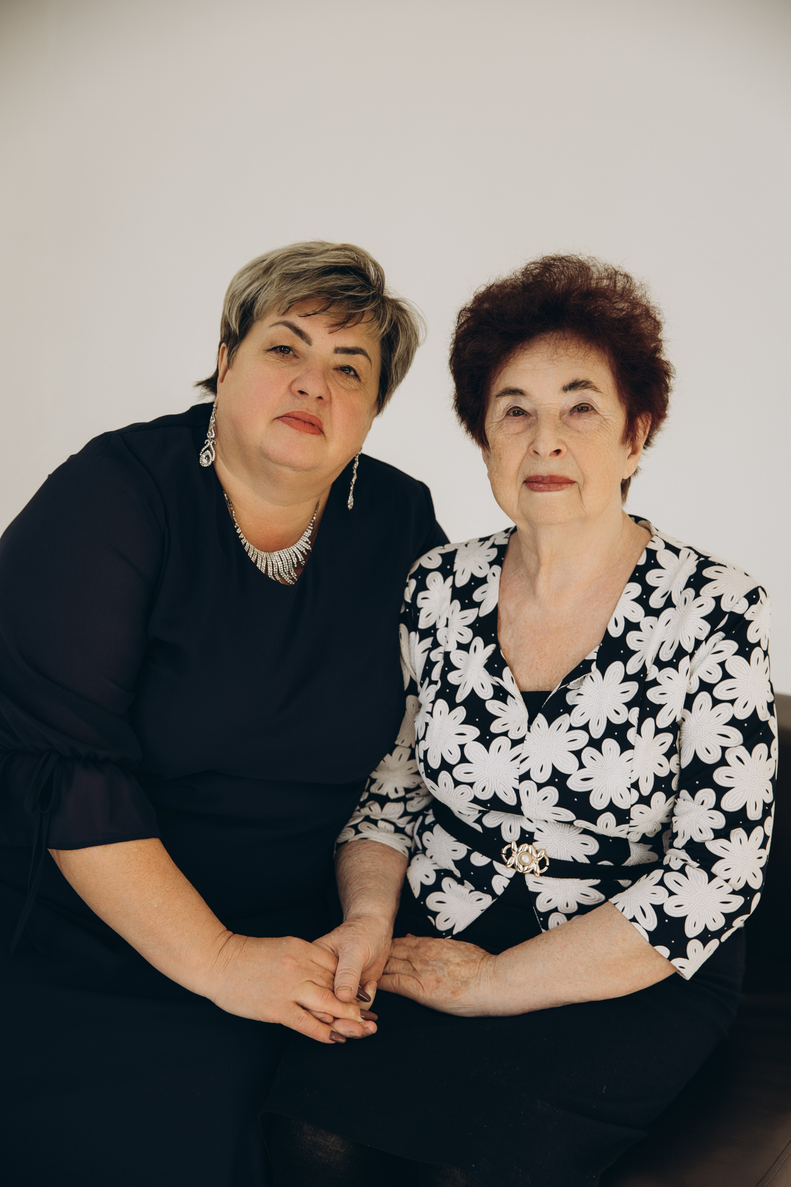 4 поколения. Свадебный, семейный фотограф в Иркутске Светлана Макаричева