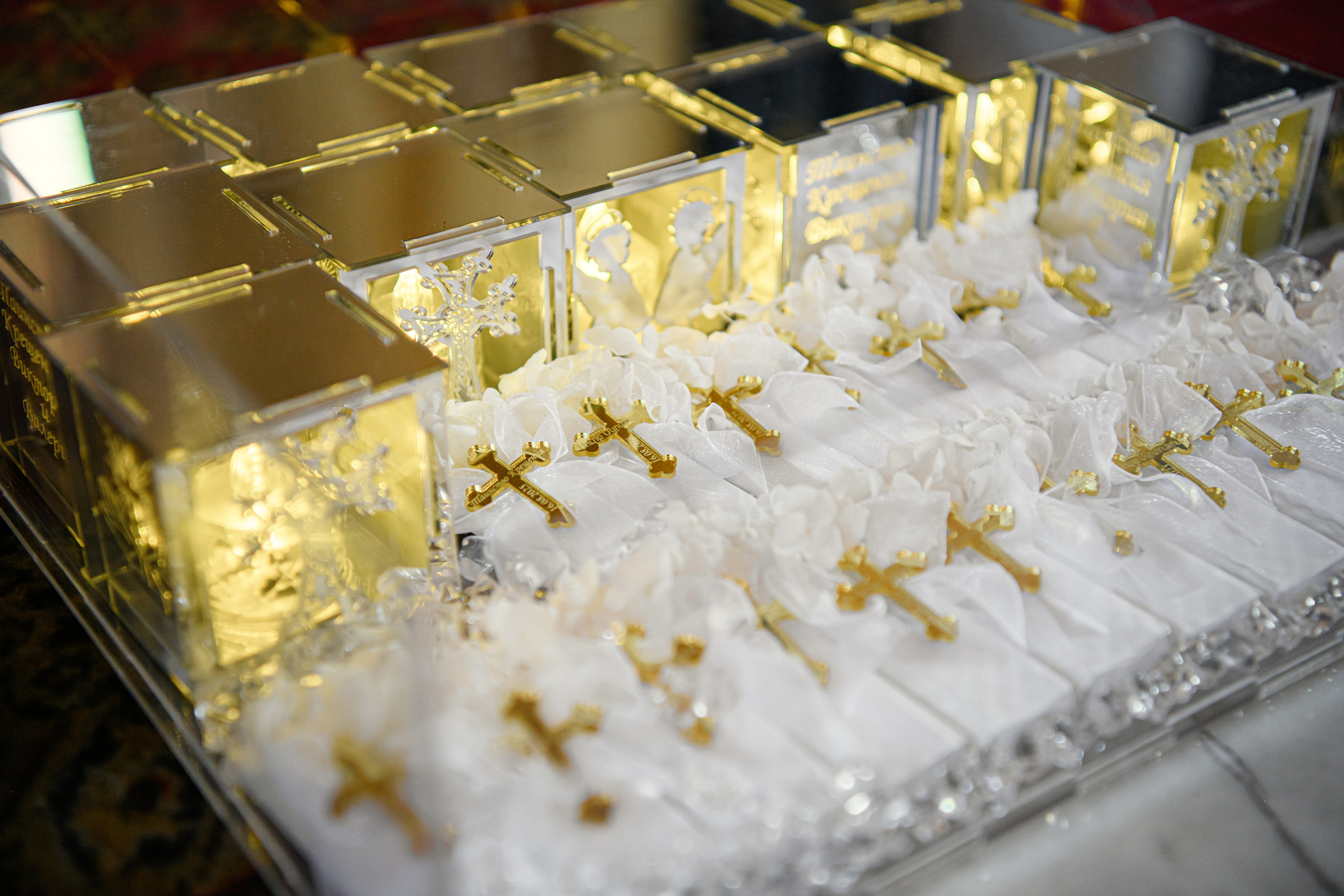 Таинство Крещения Венчание. Фотохудожник Нина Жихарева