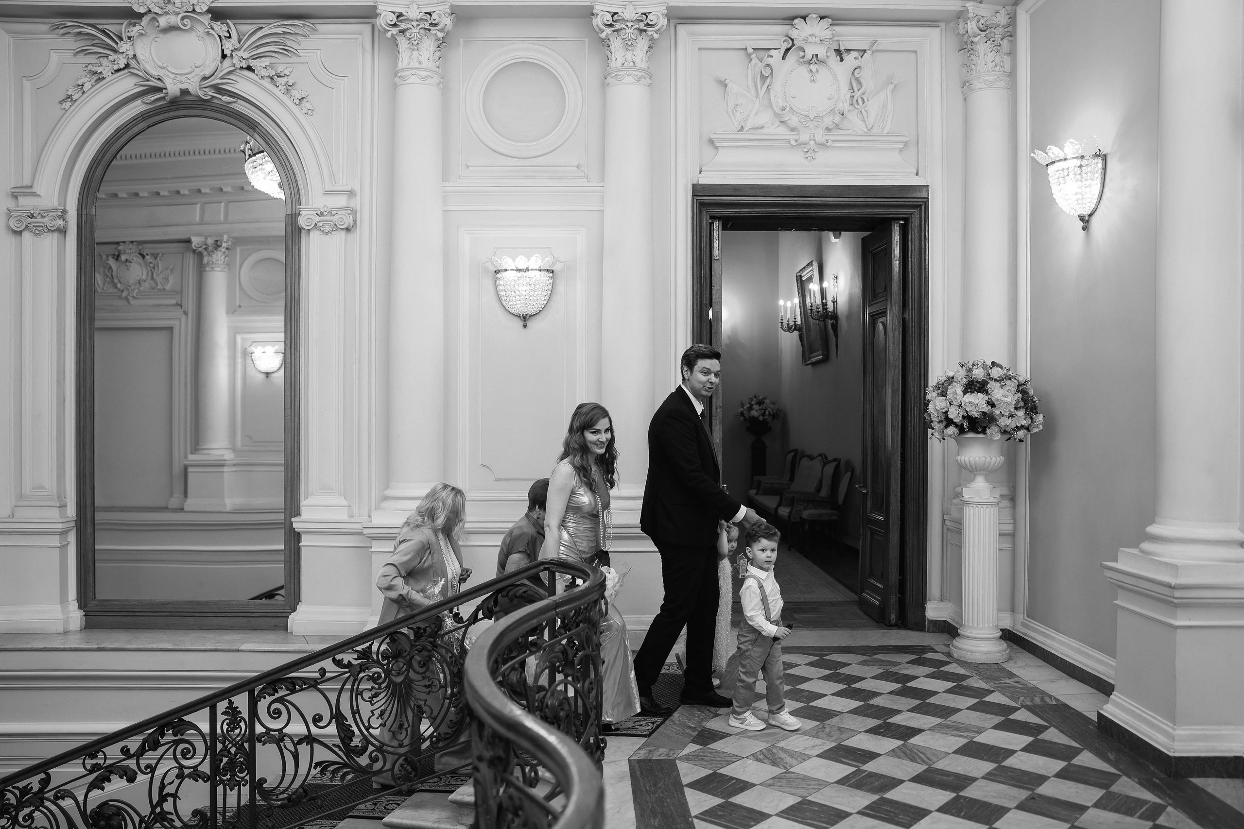 Таня и Андрей. Свадебный и семейный Фотограф Денис Кошель