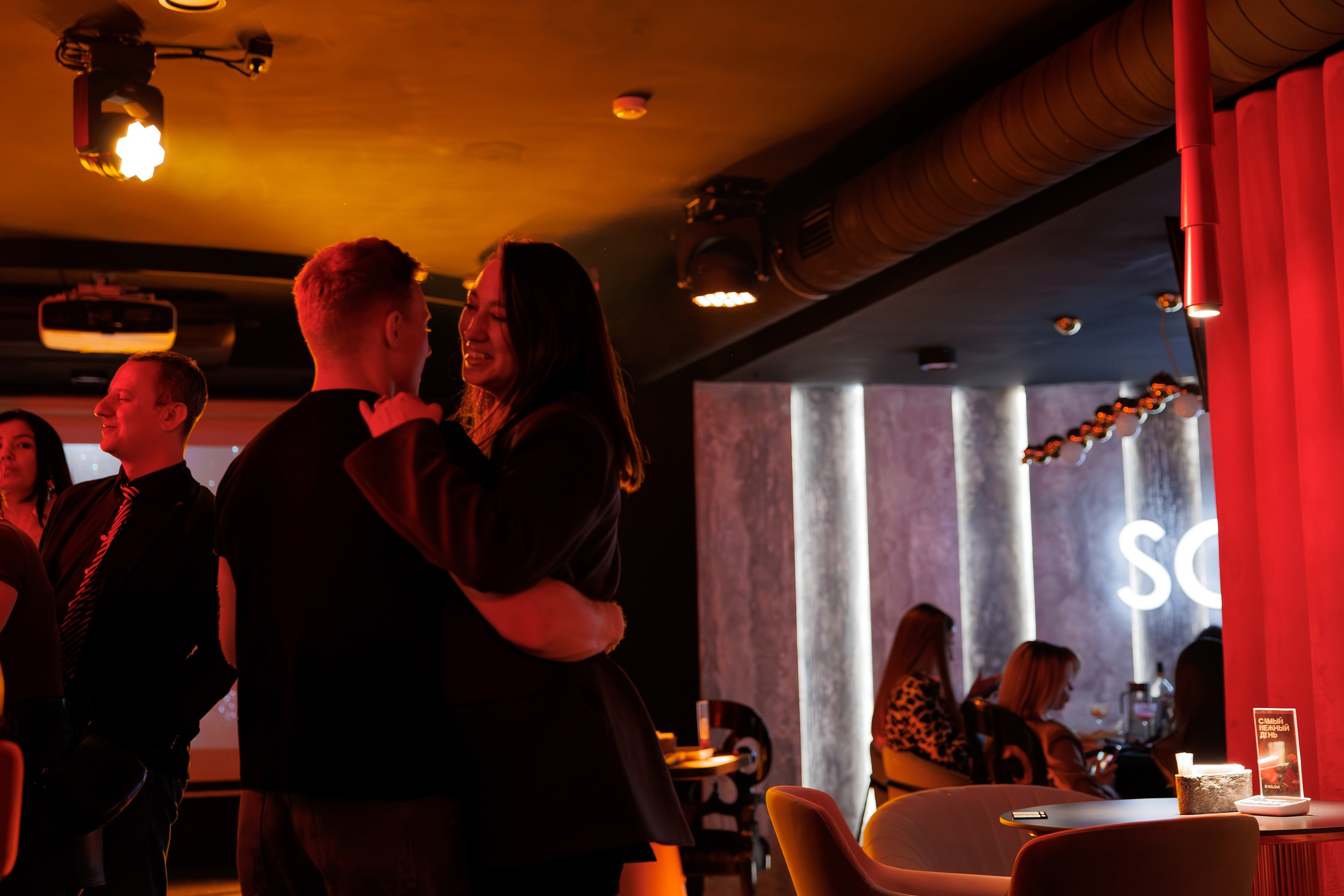 SOLOVI — PRE-8 MARCH. СВОИ. ФОТООТЧЕТЫ-СОБЫТИЯ-МЕСТА