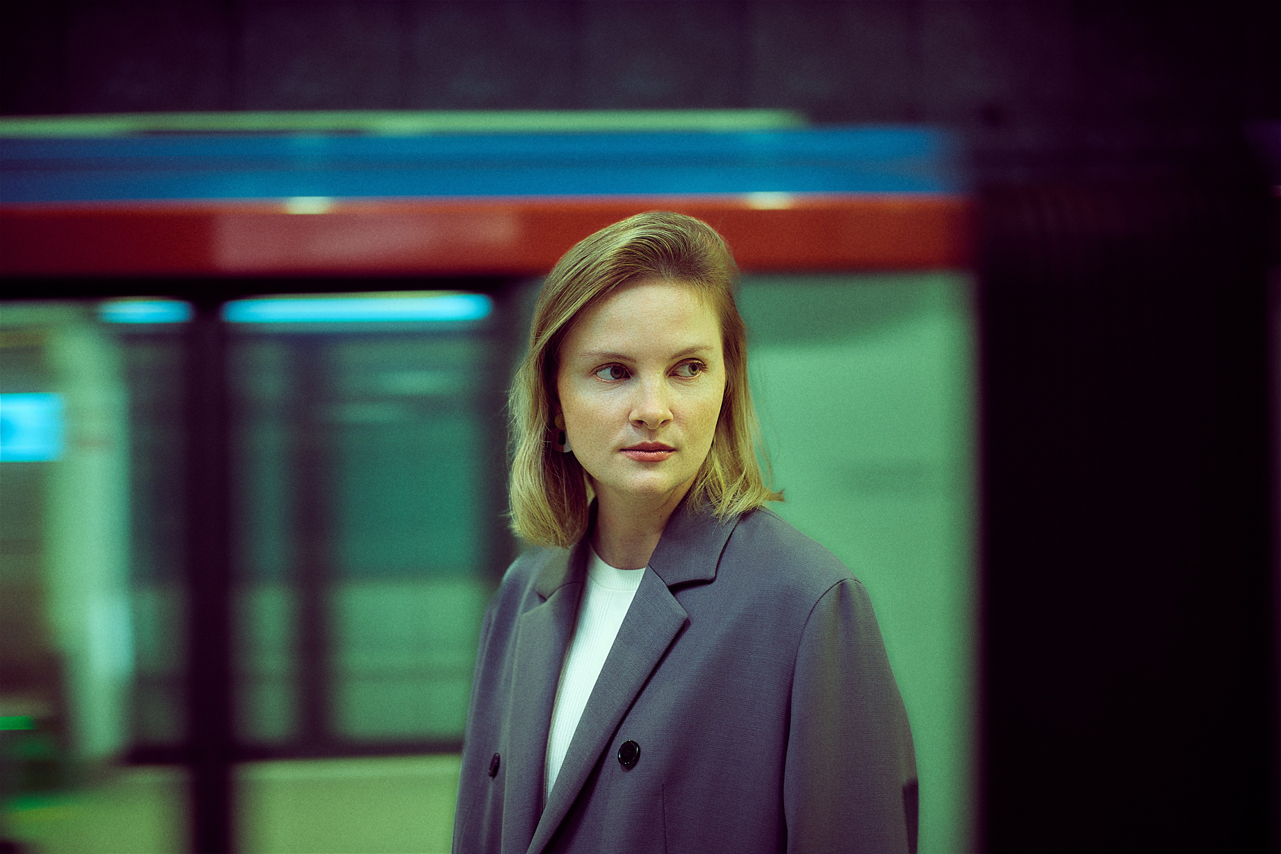 Портретный фотограф